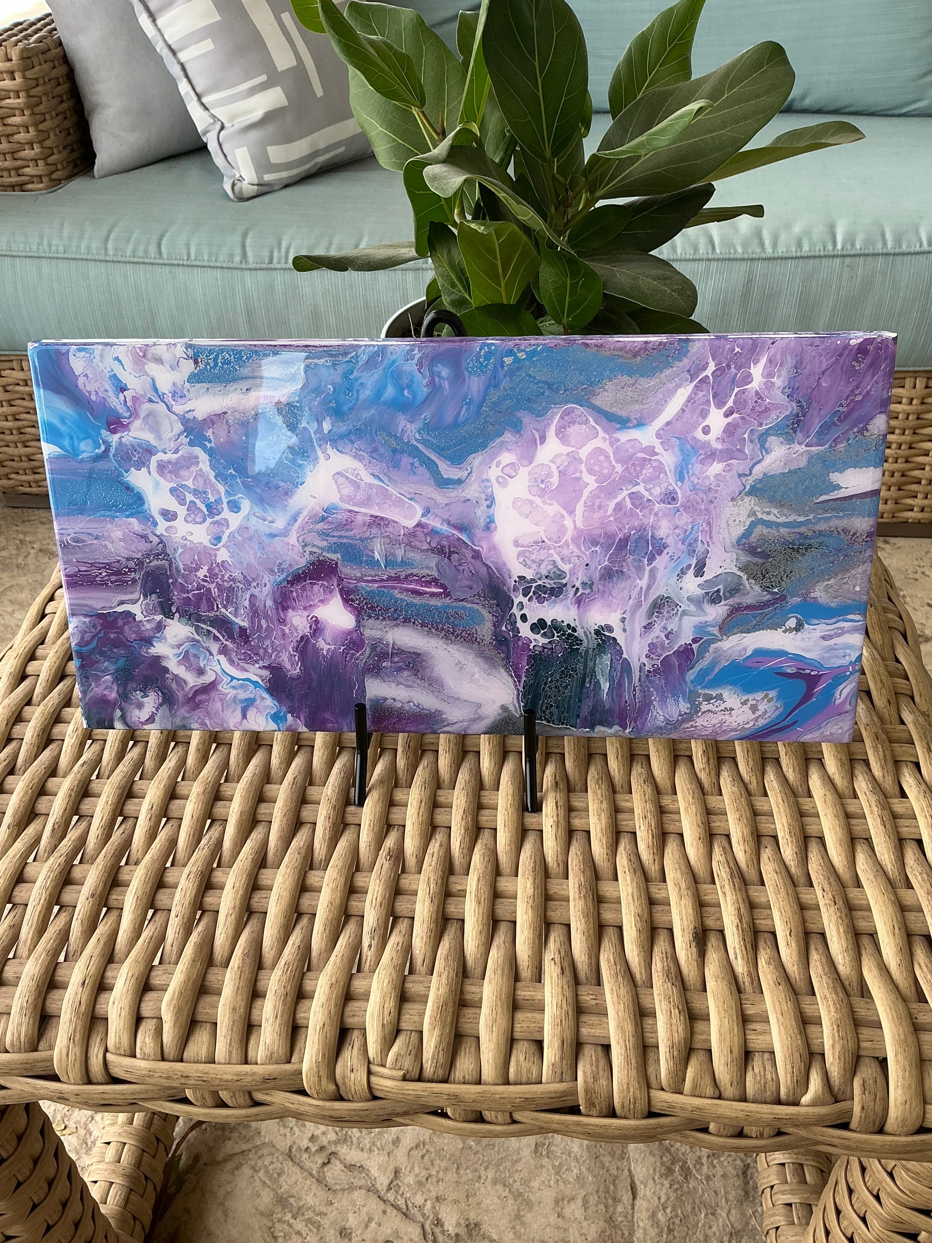 Table or Wall Art