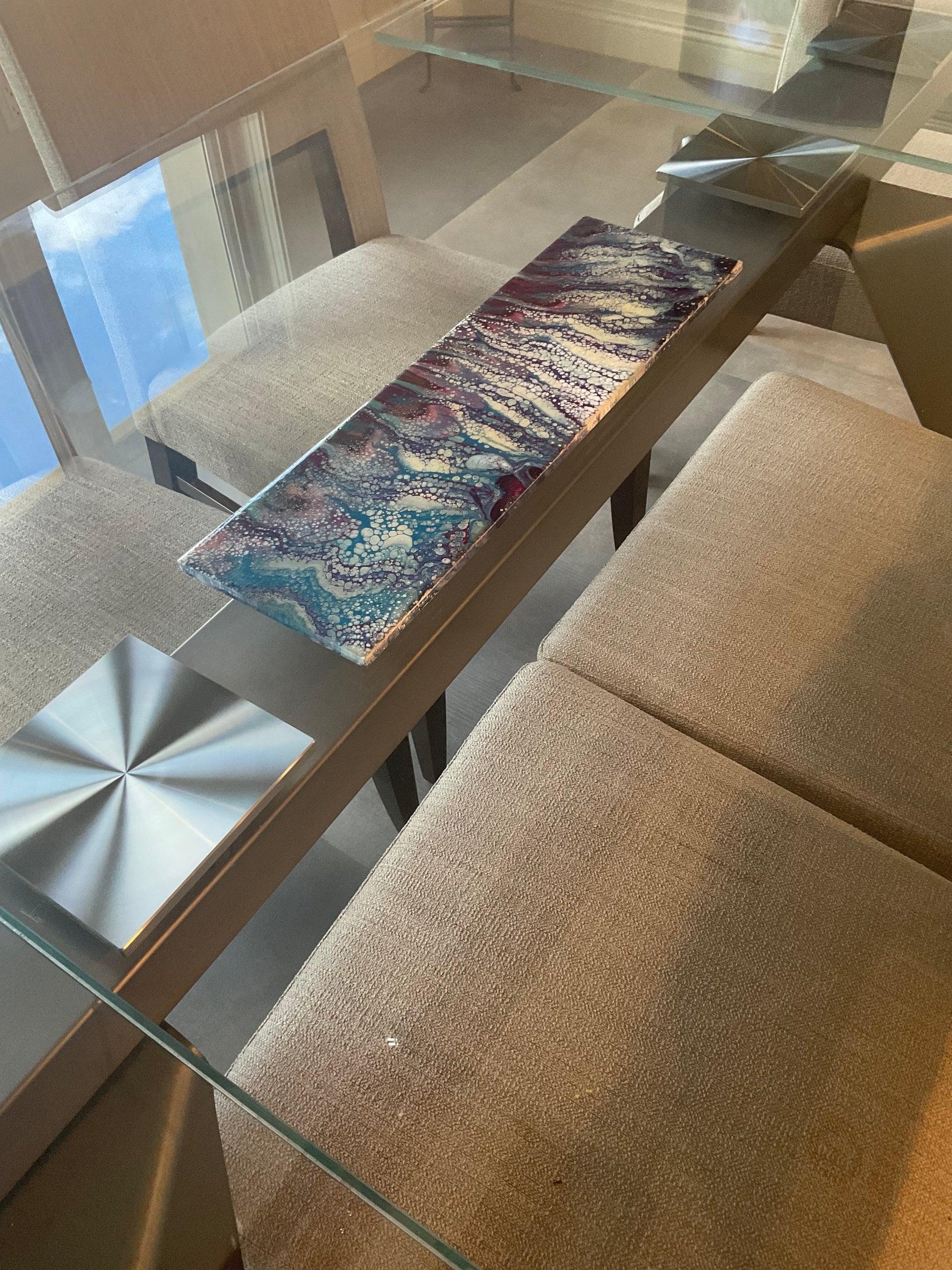 Table or Wall Art