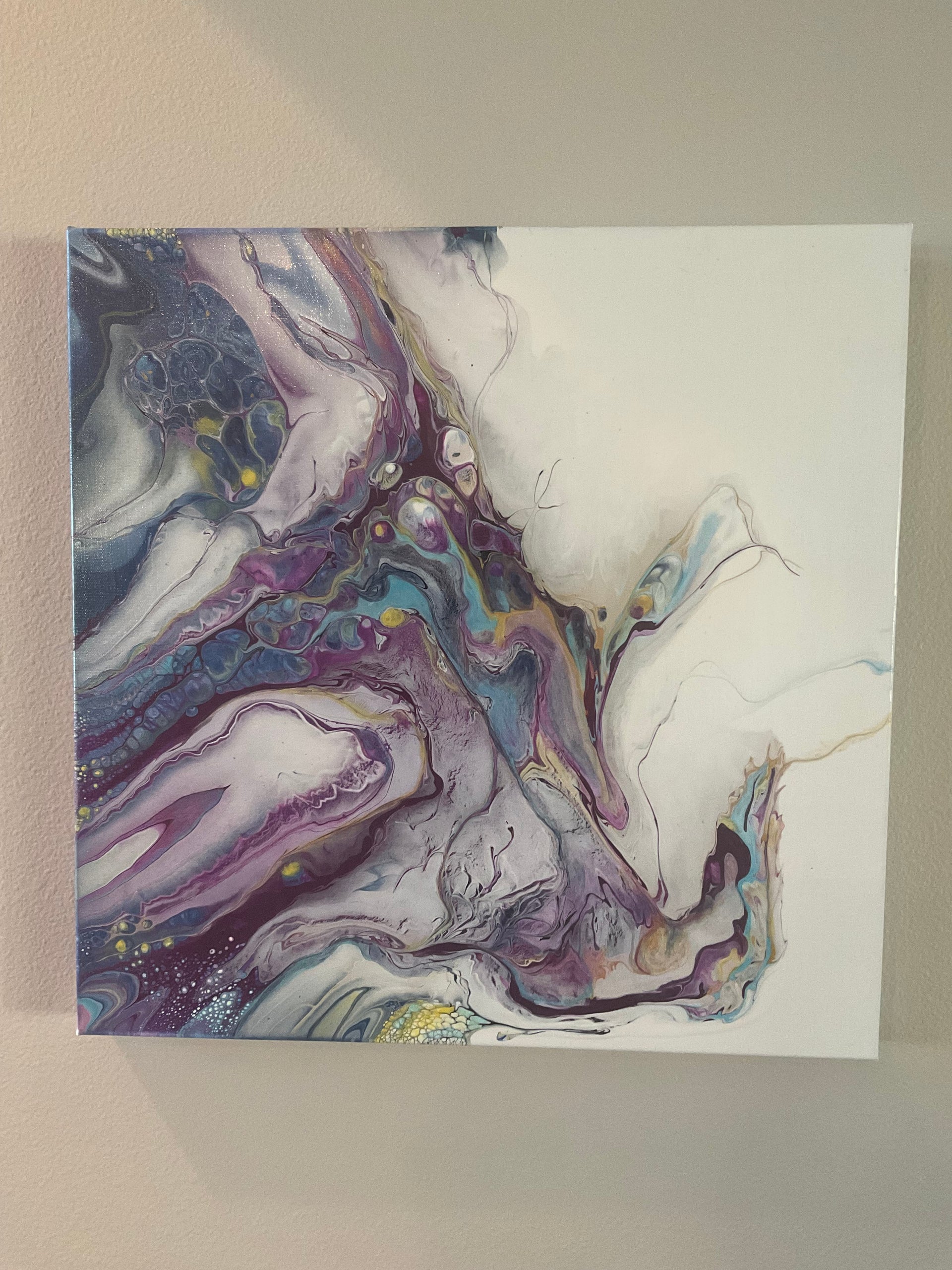 “Kaleidoscopic”