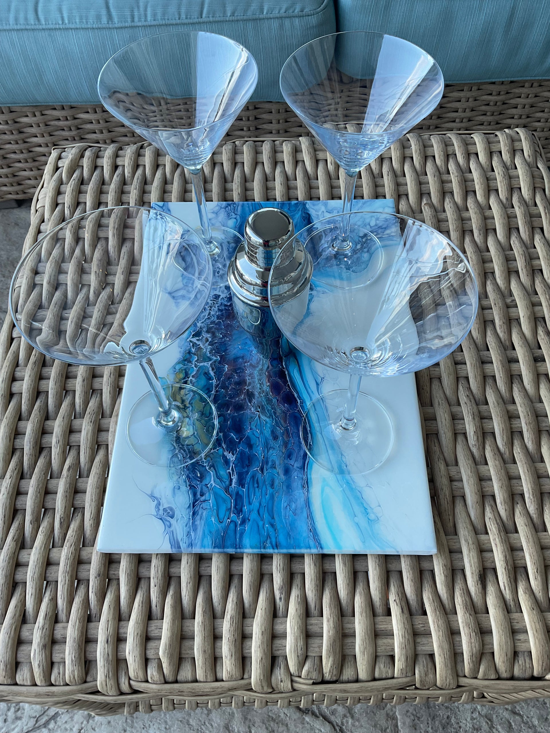 Martini Server