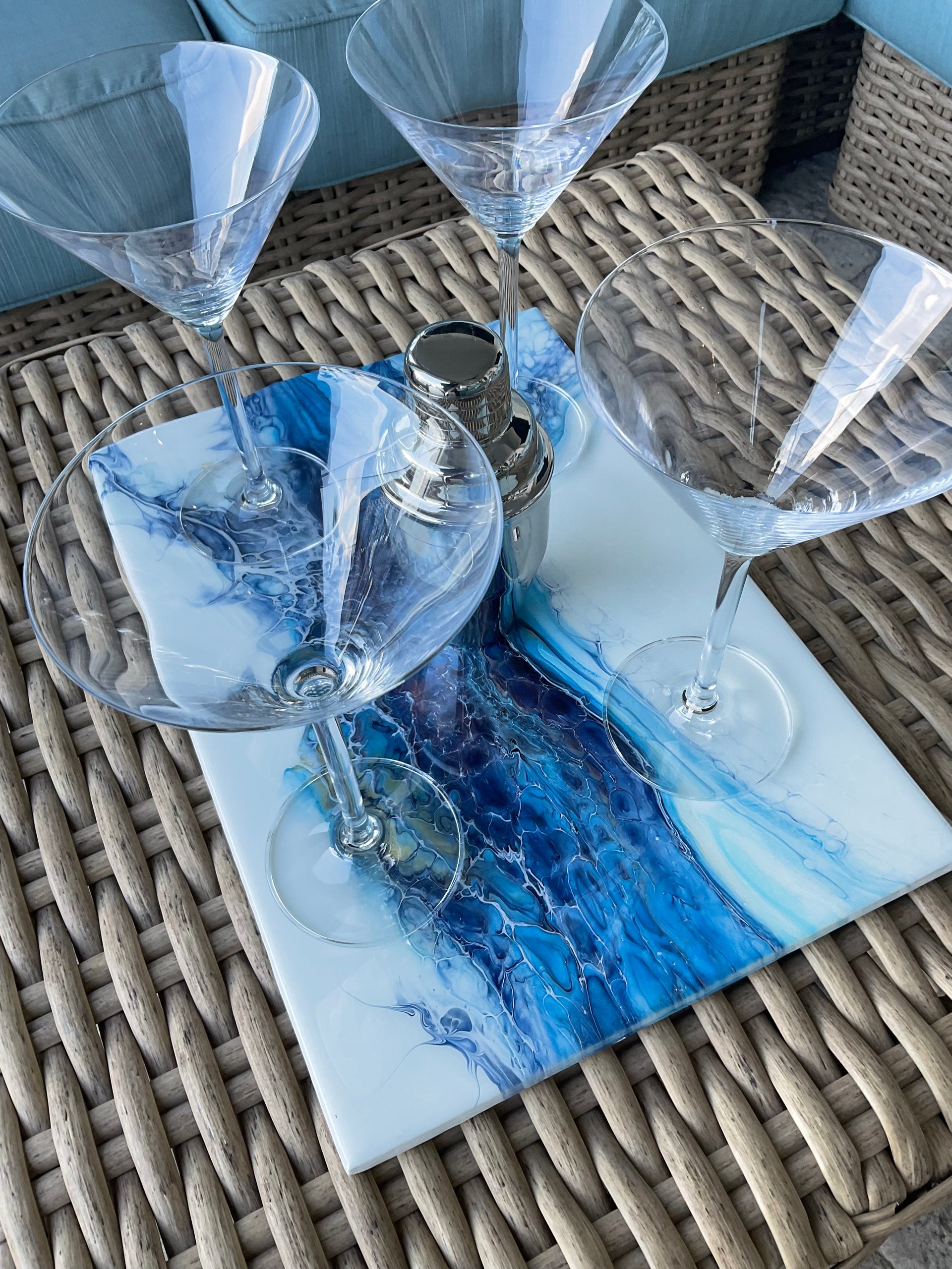 Martini Server