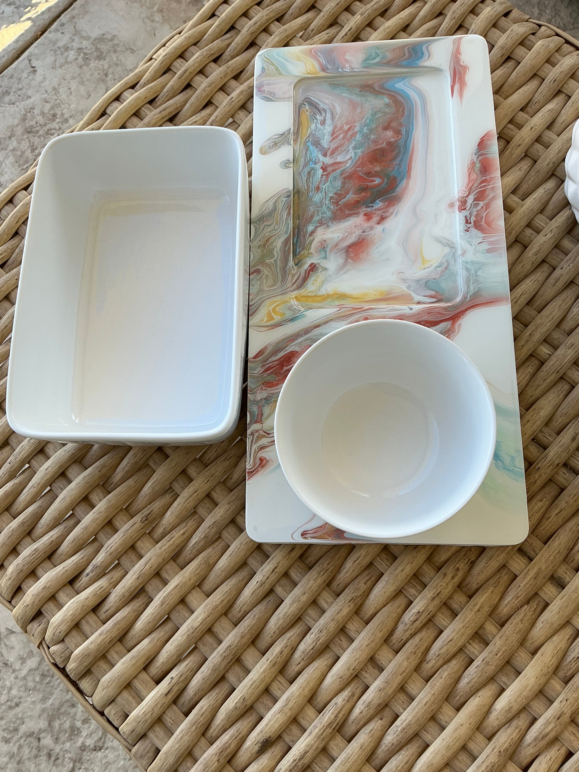 Chip and Dip Server