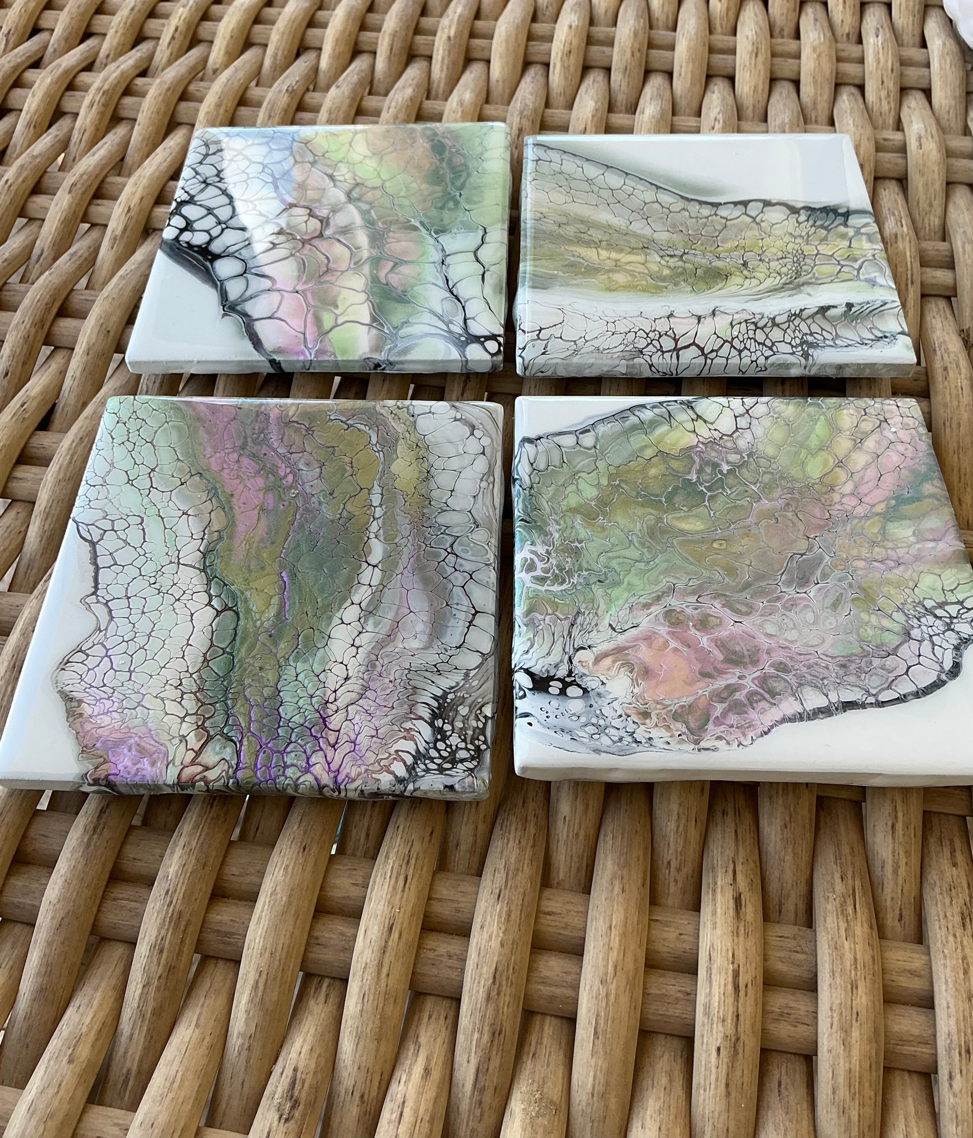 Coasters