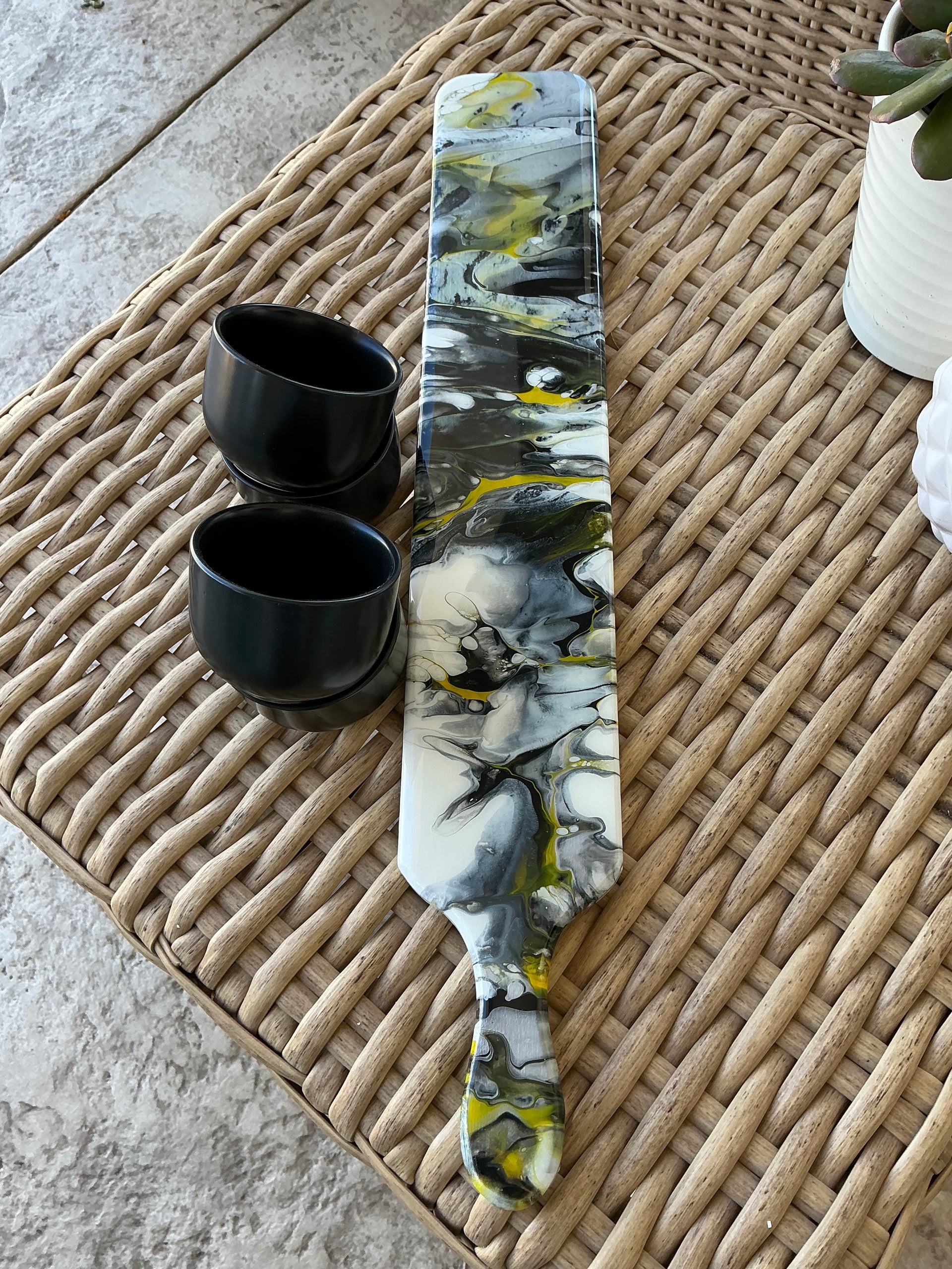 Serving Board