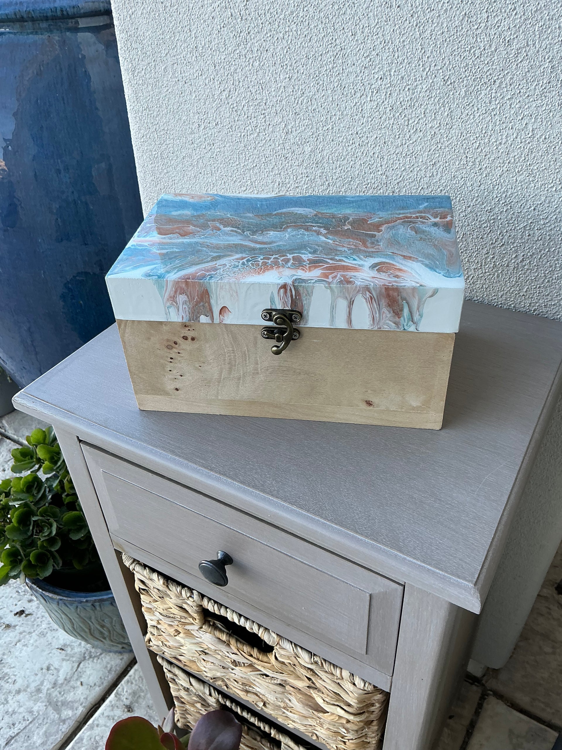 Keepsake Box