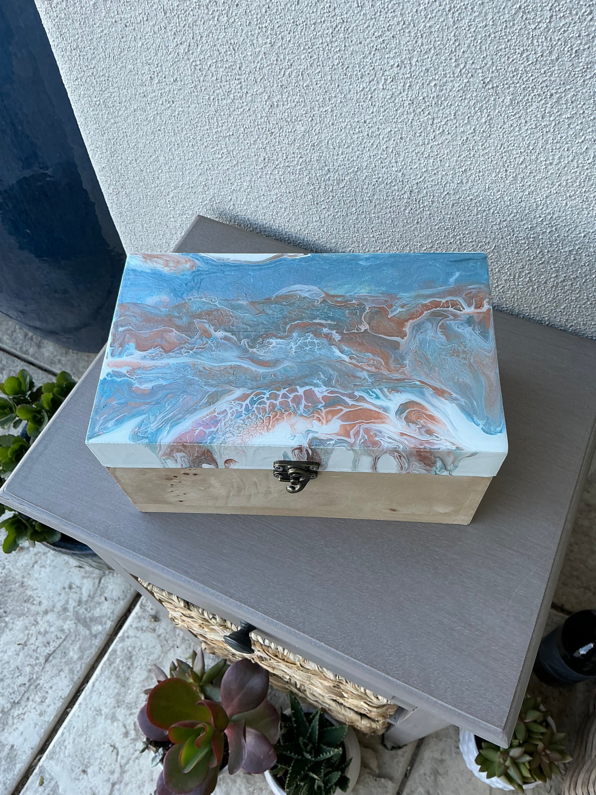 Keepsake Box