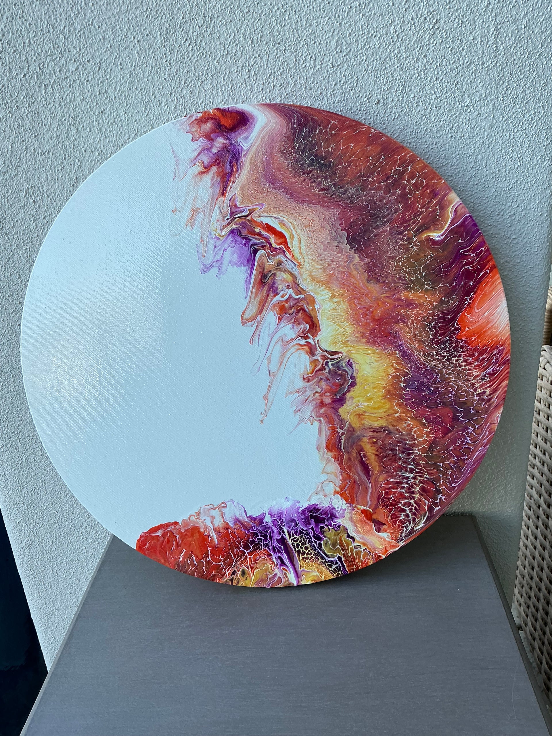 “Solar Flare”