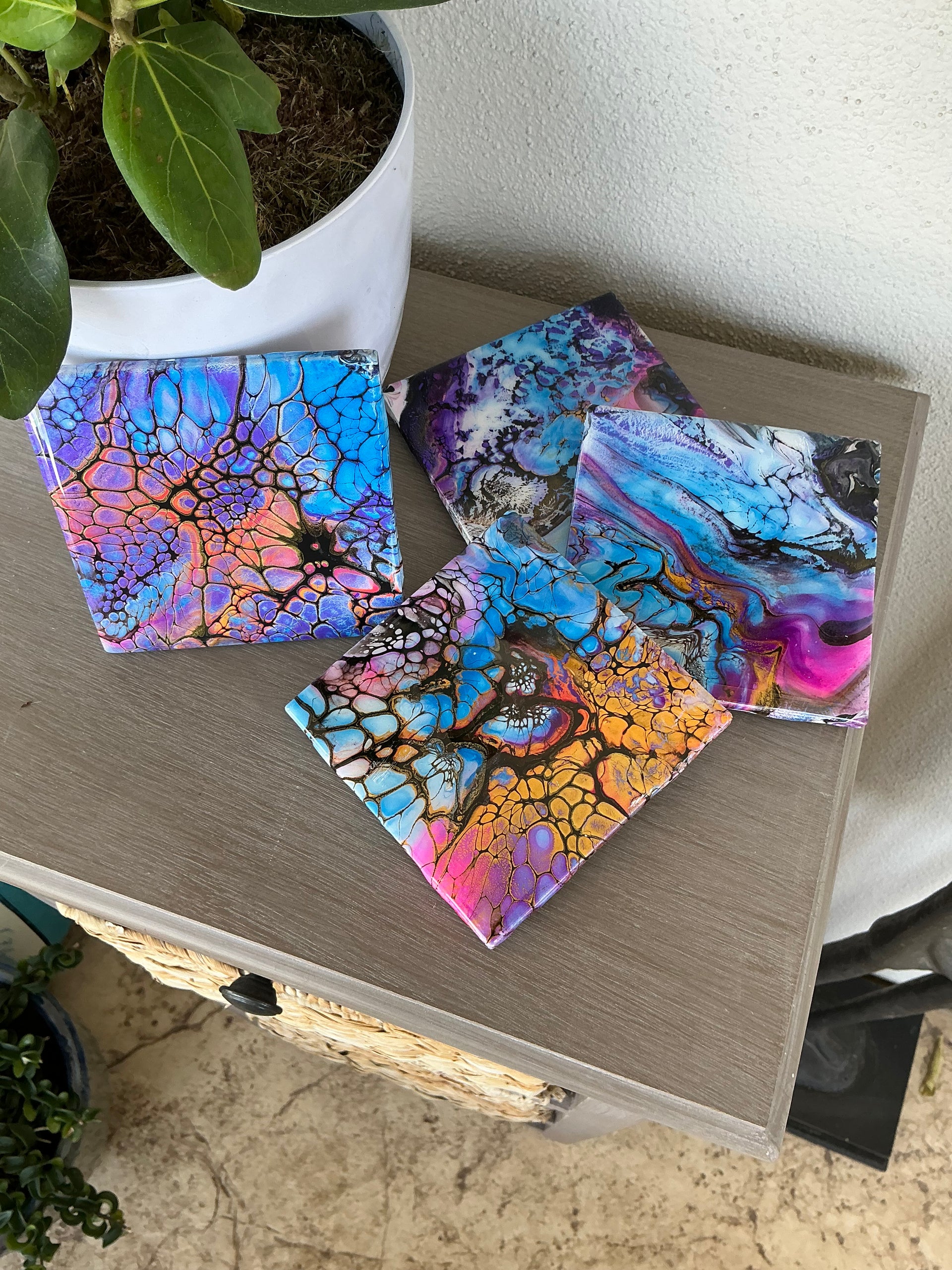 Coasters