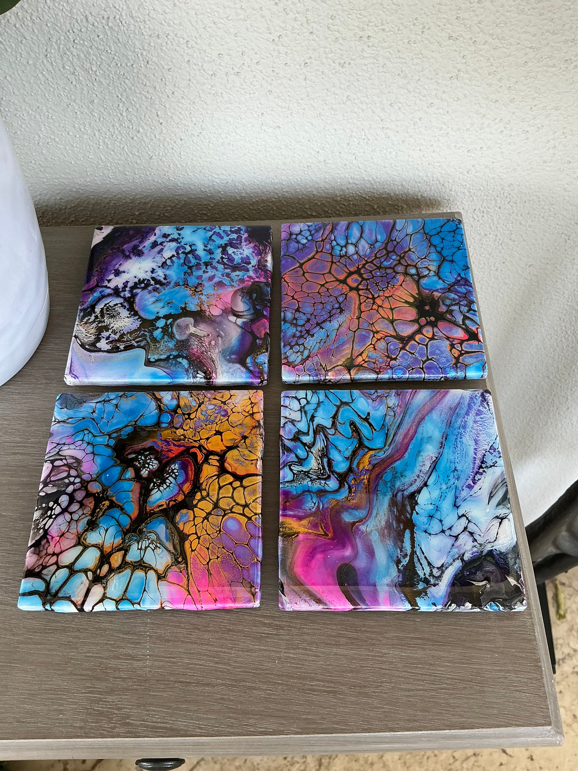 Coasters