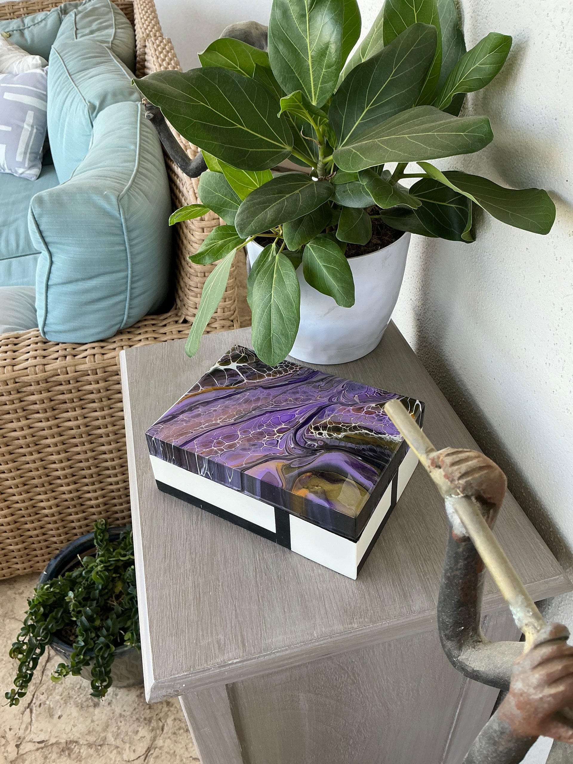 Accessory Box