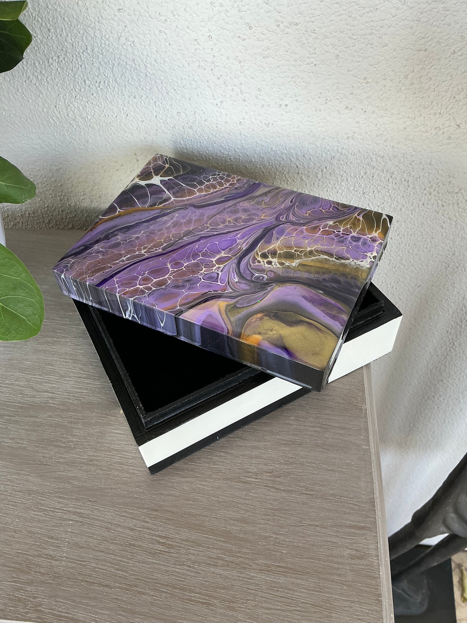 Accessory Box