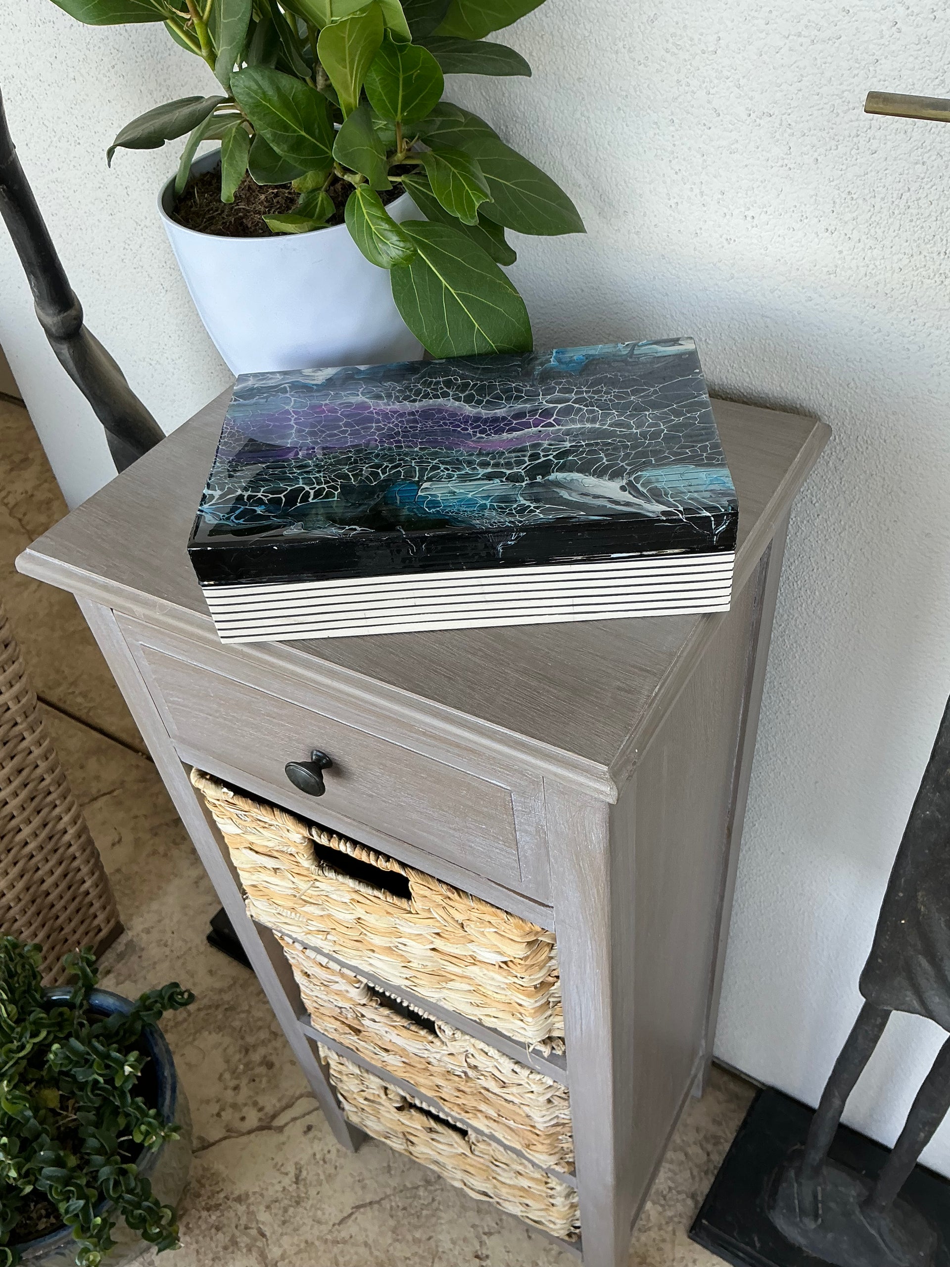 Accessory Box