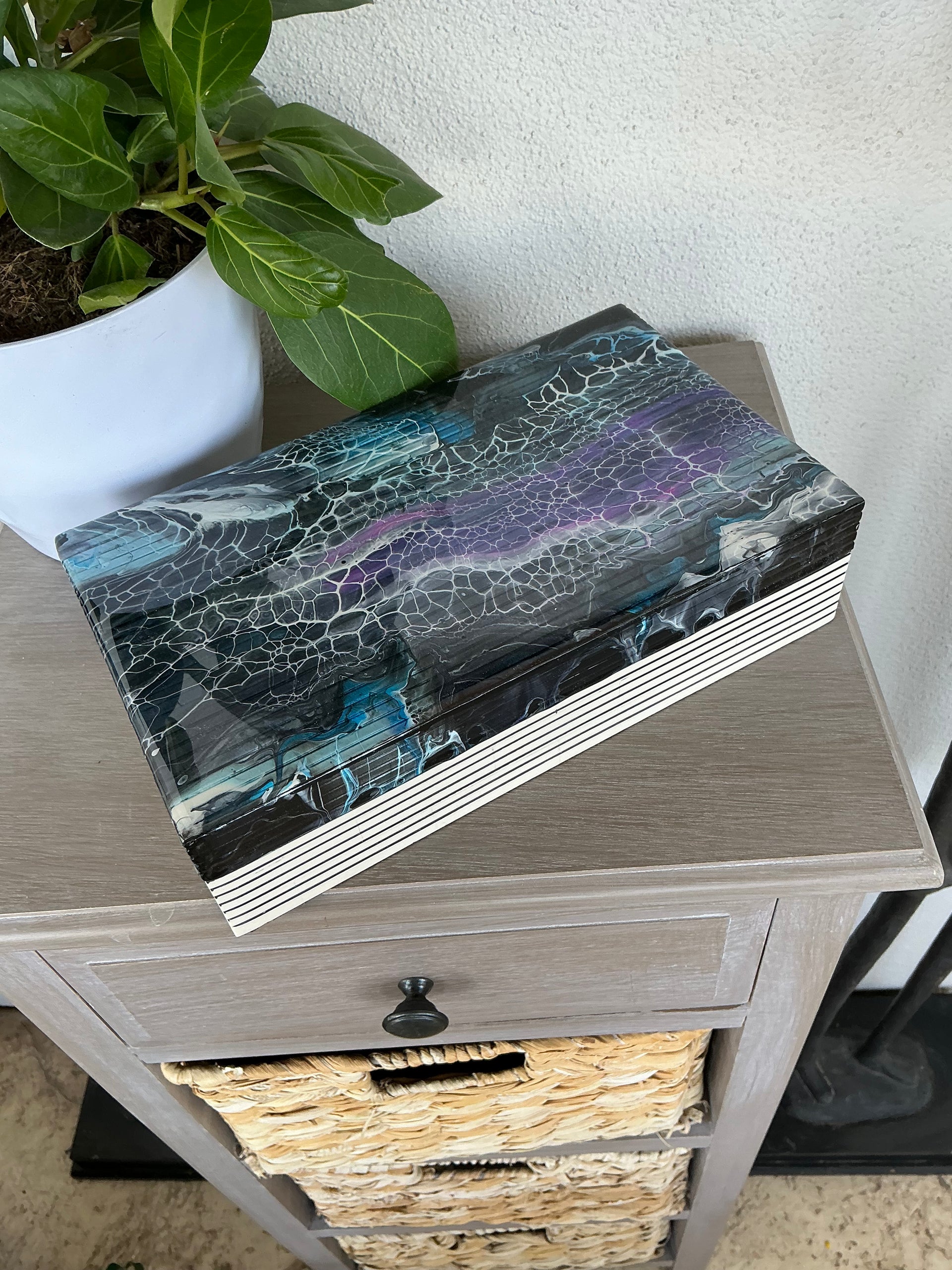 Accessory Box