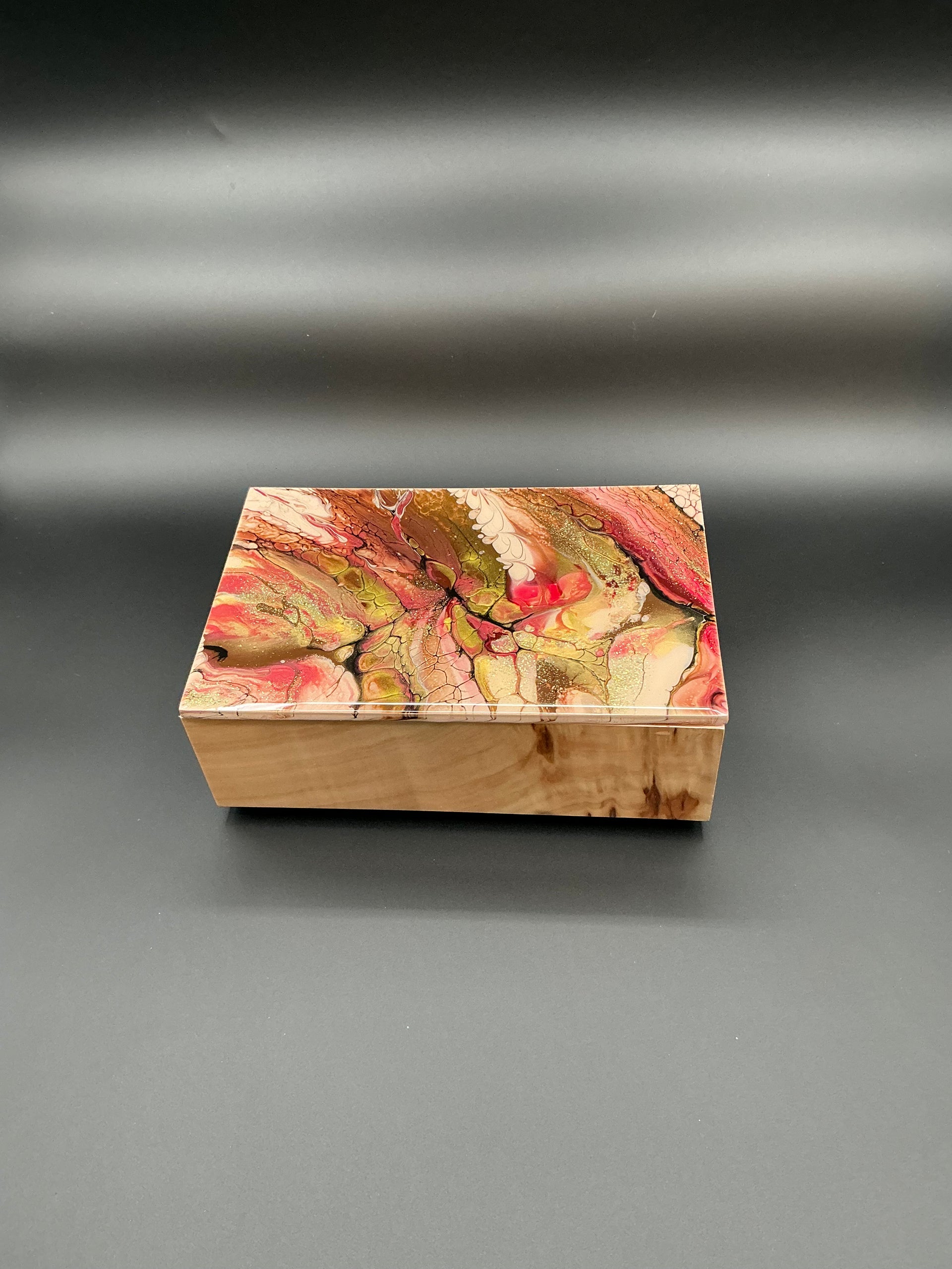 Keepsake Box