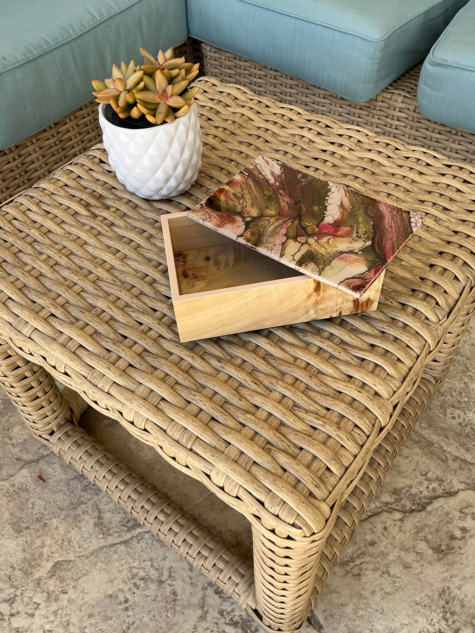 Keepsake Box