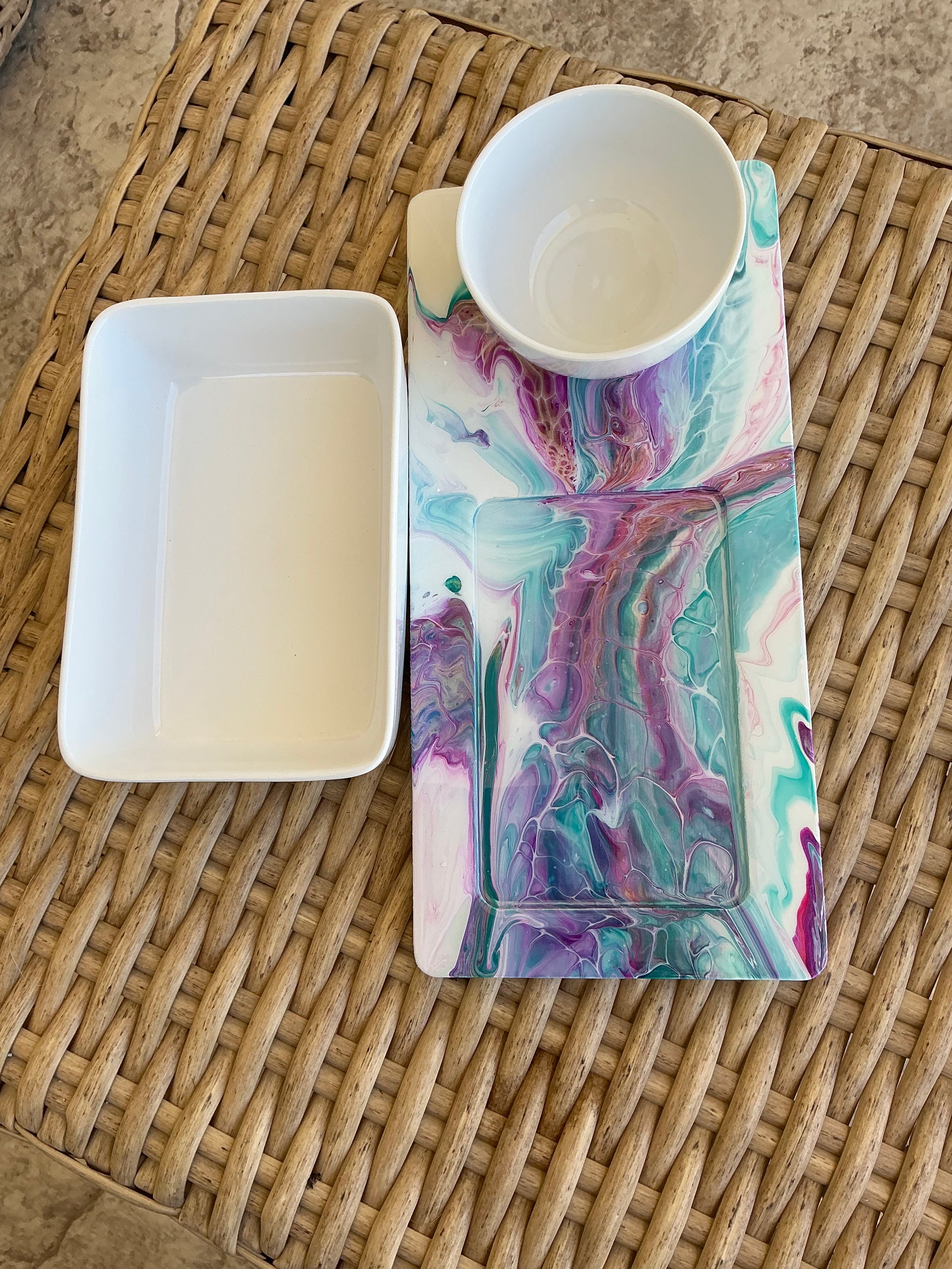 Chip and Dip Server