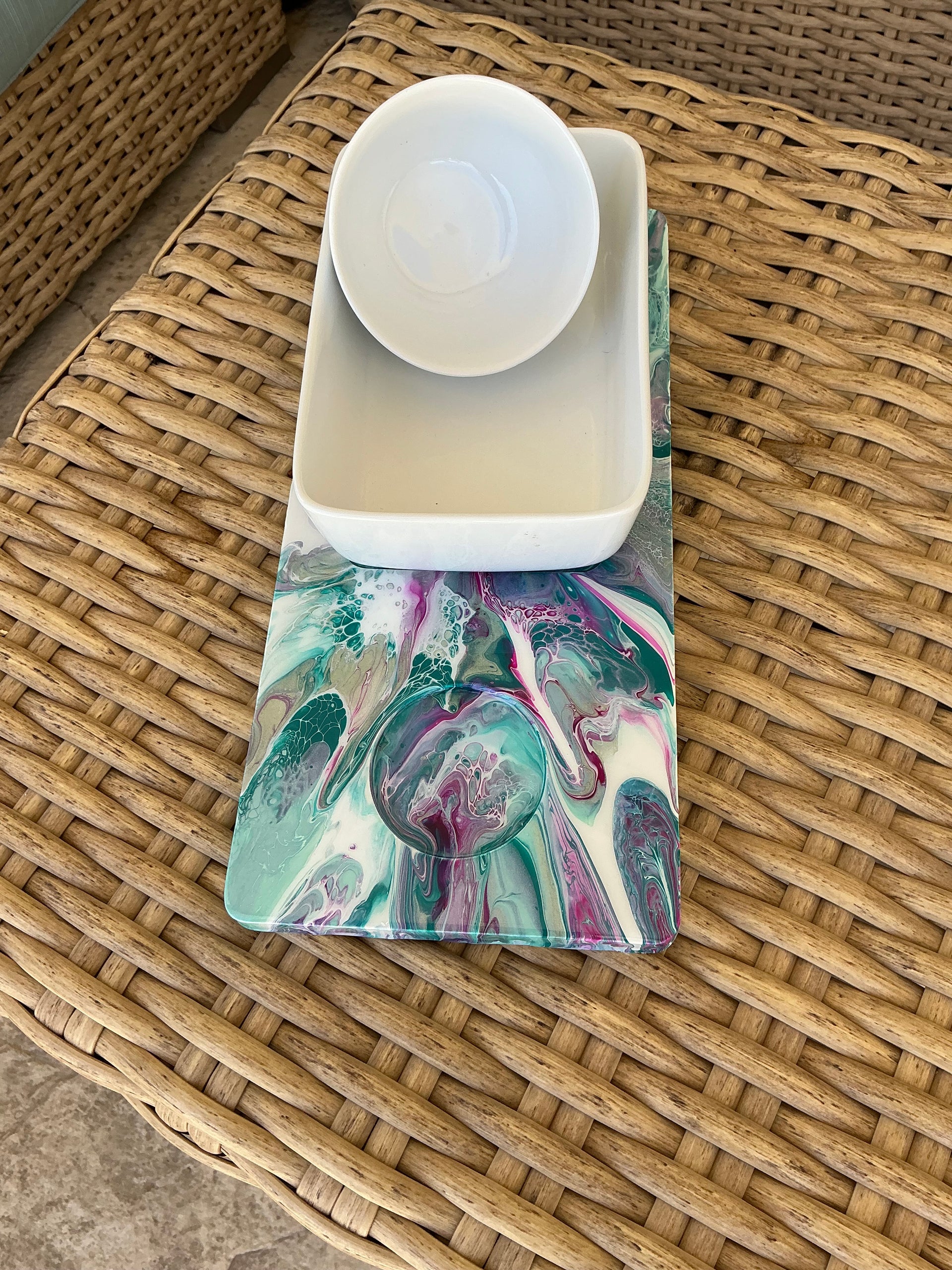 Chip and Dip Server