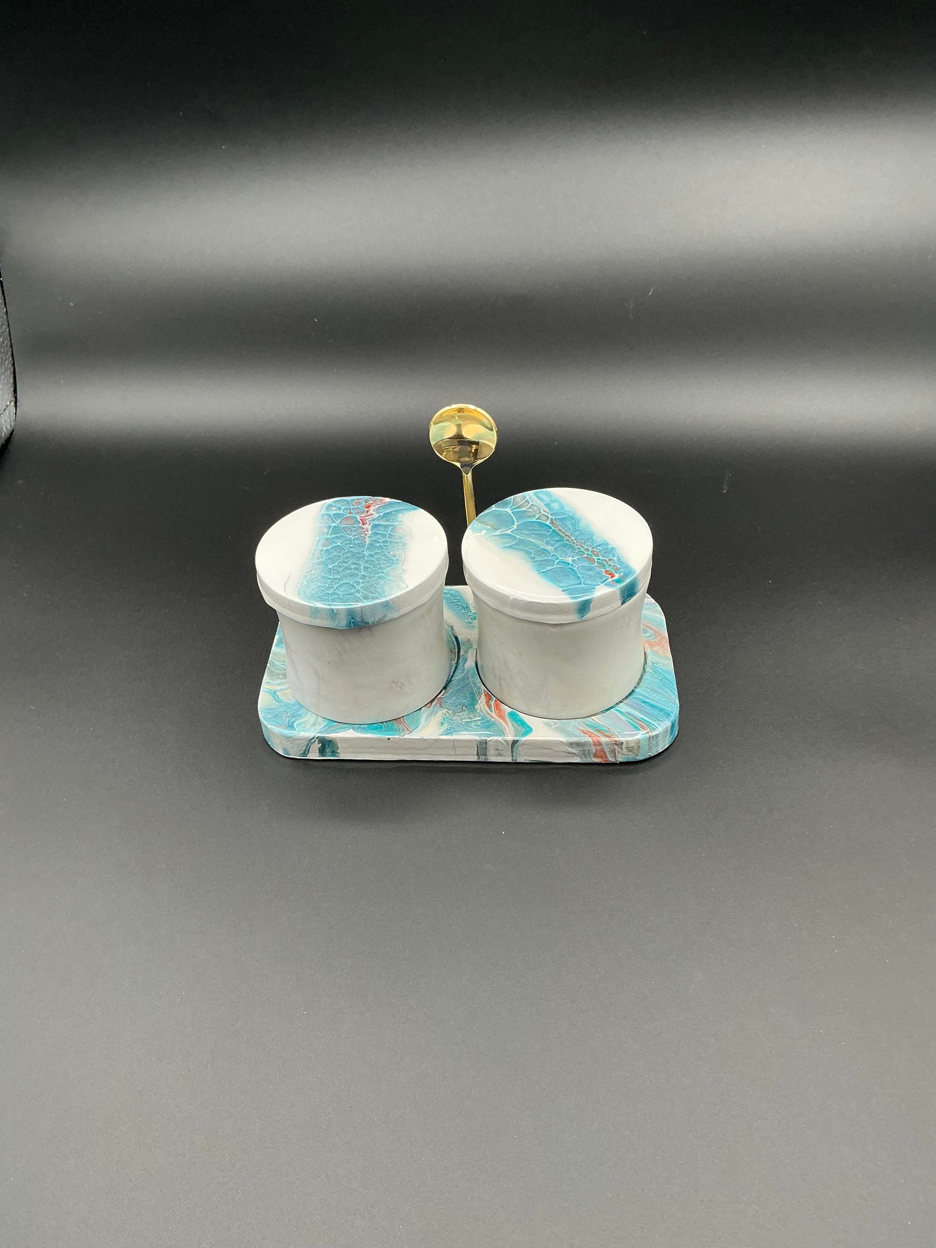 Salt and Pepper Pinch Set