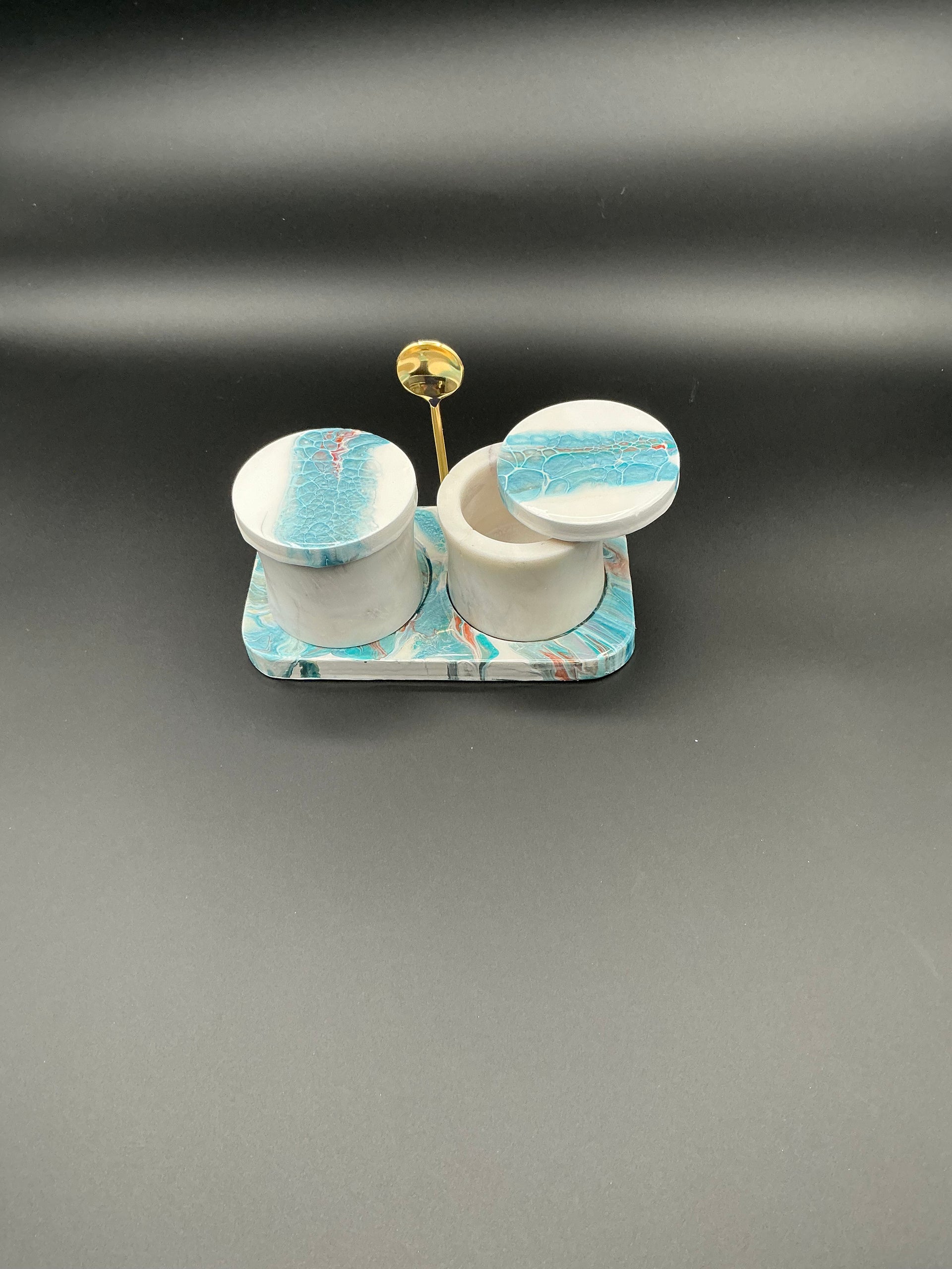 Salt and Pepper Pinch Set
