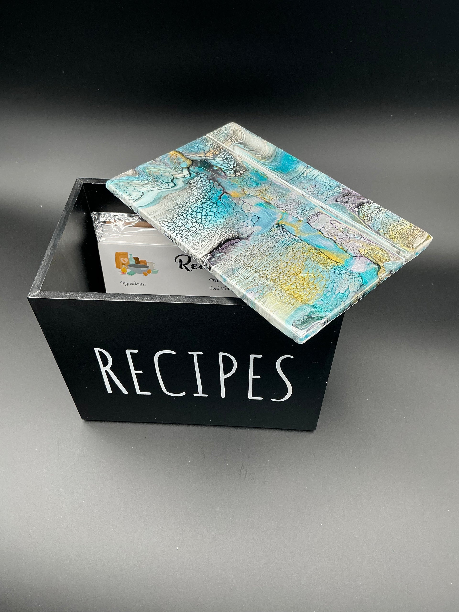 Recipe Box