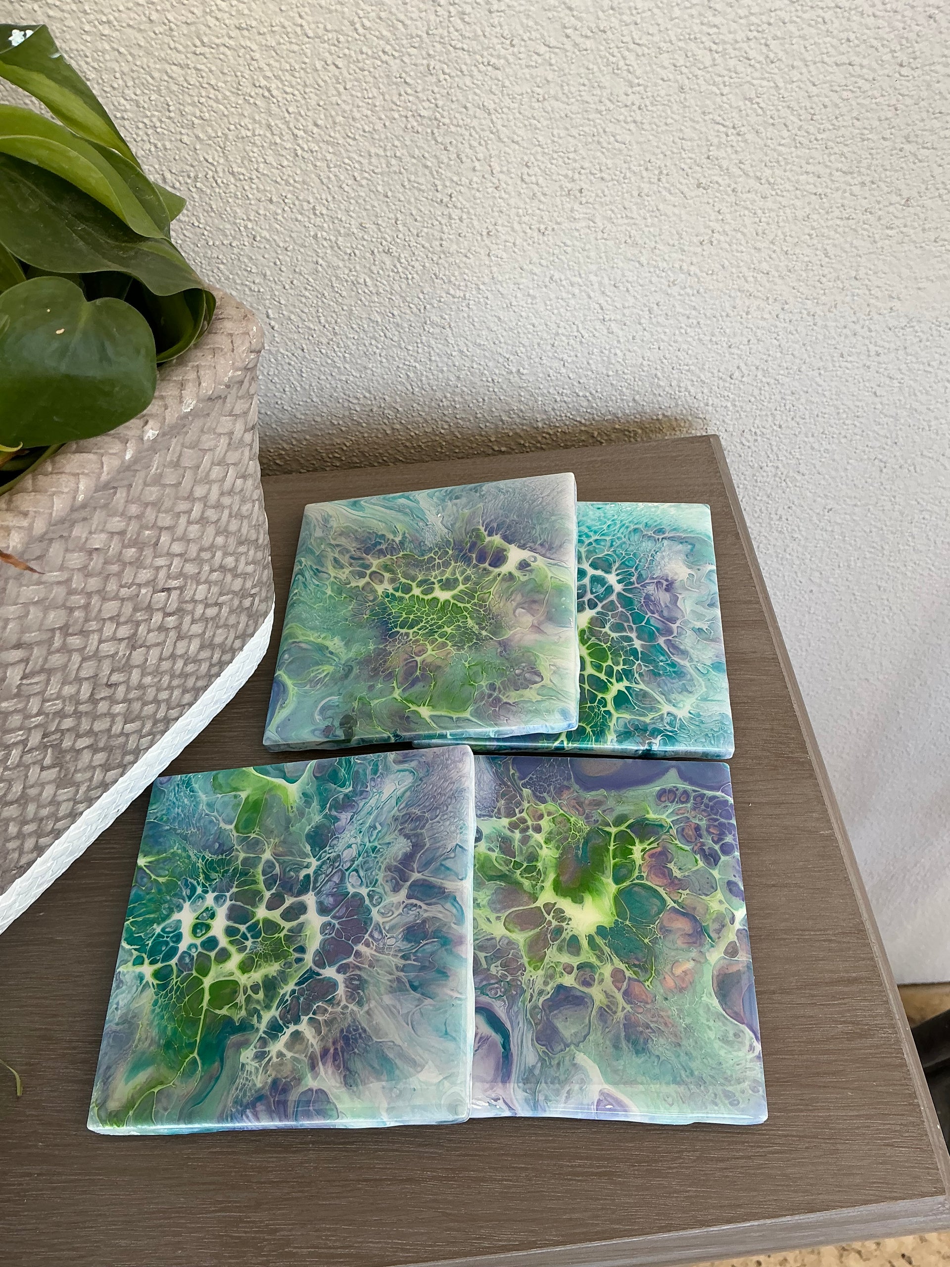 Coasters