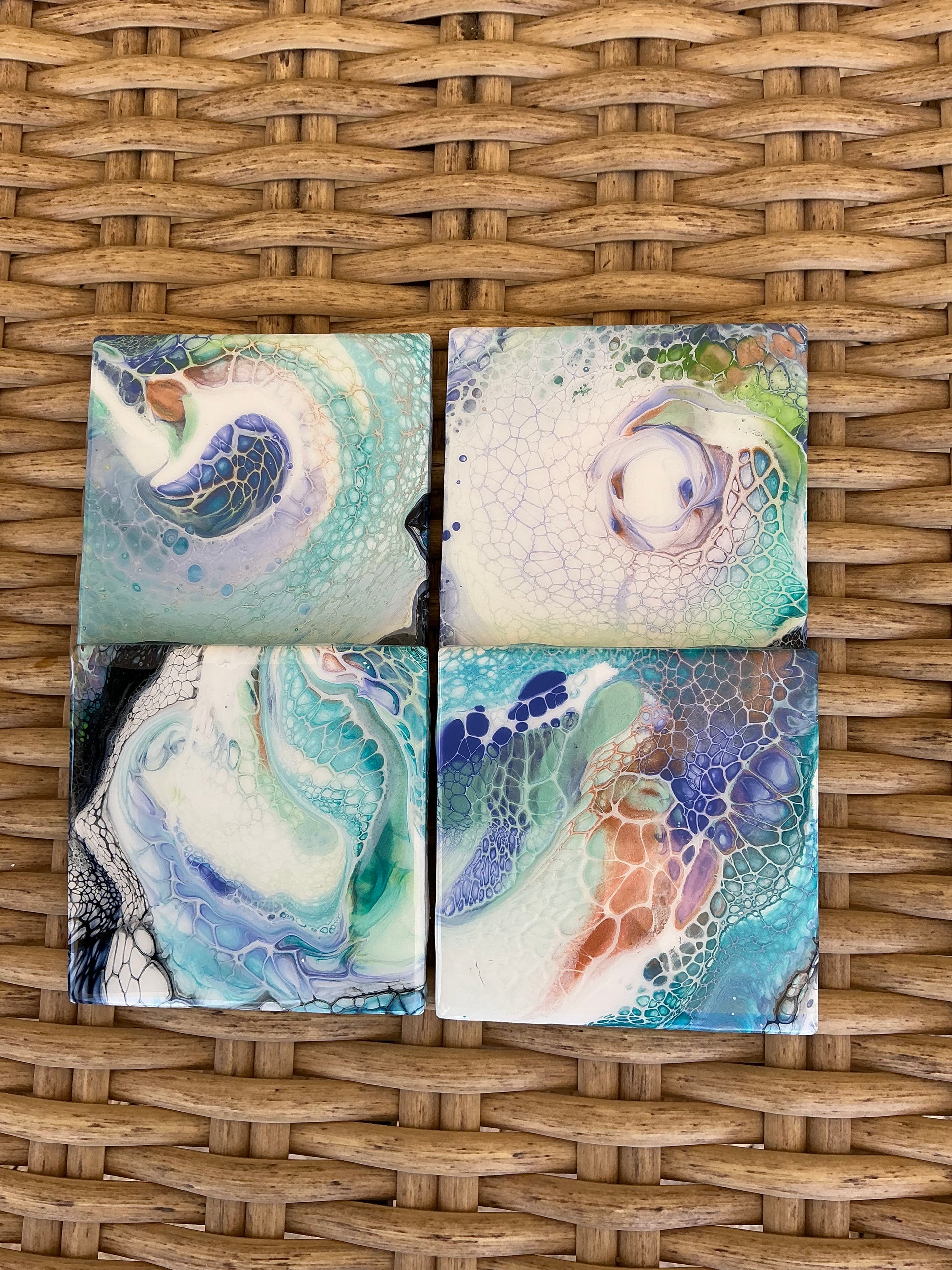 Coasters