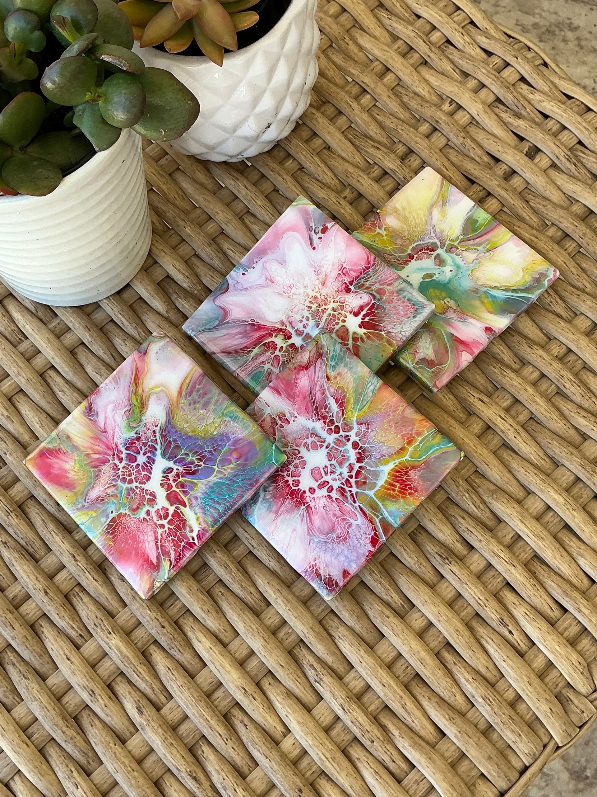 Coasters