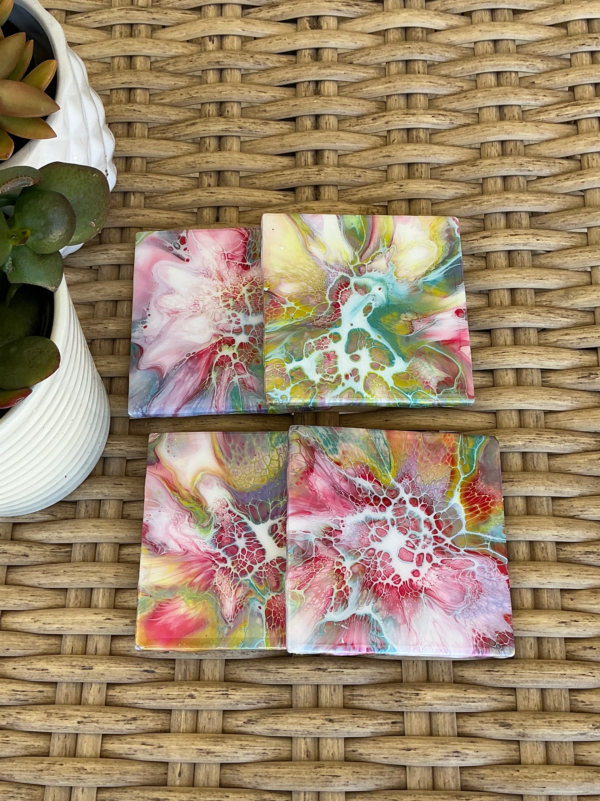 Coasters