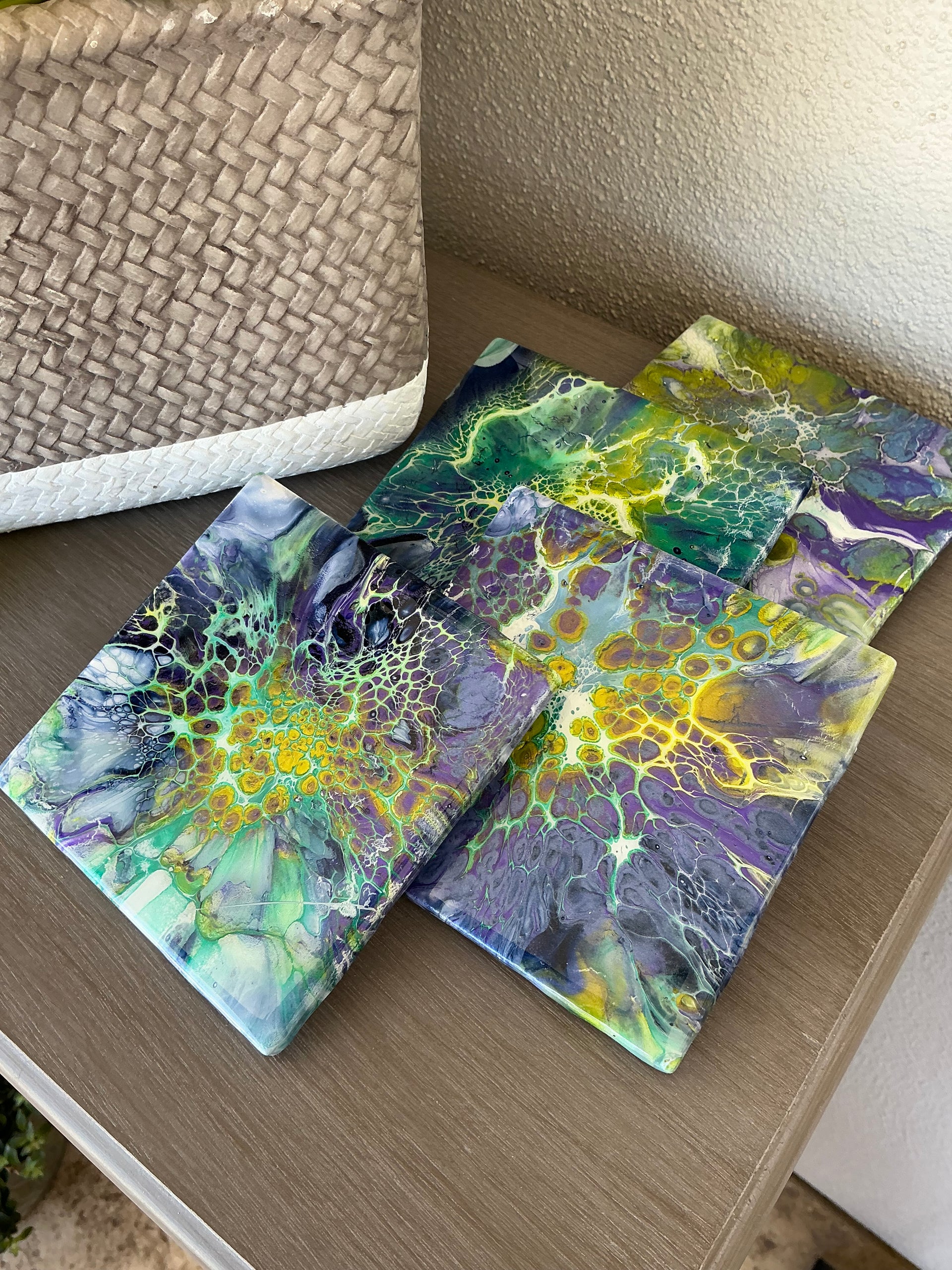 Coasters