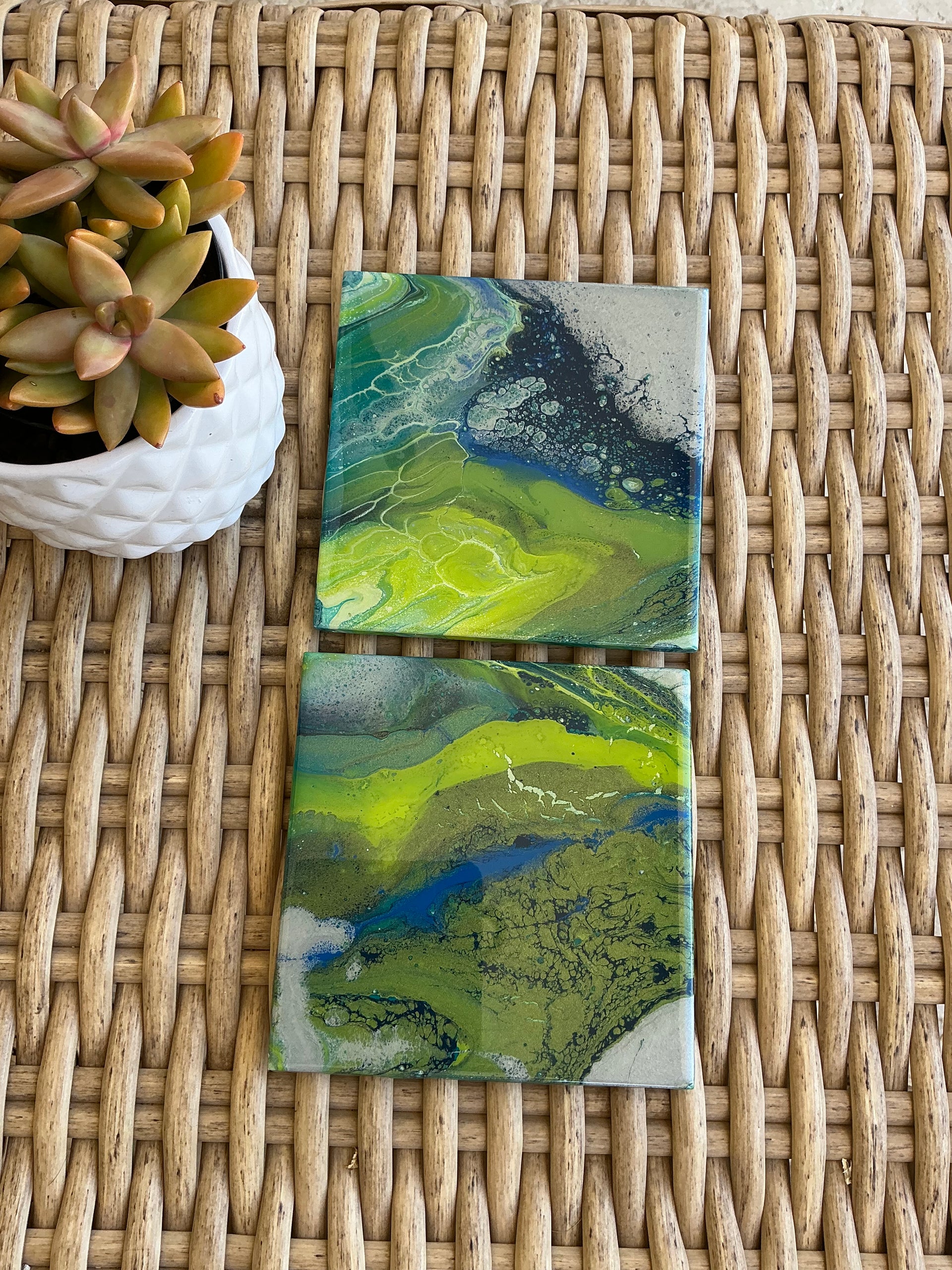 Coasters