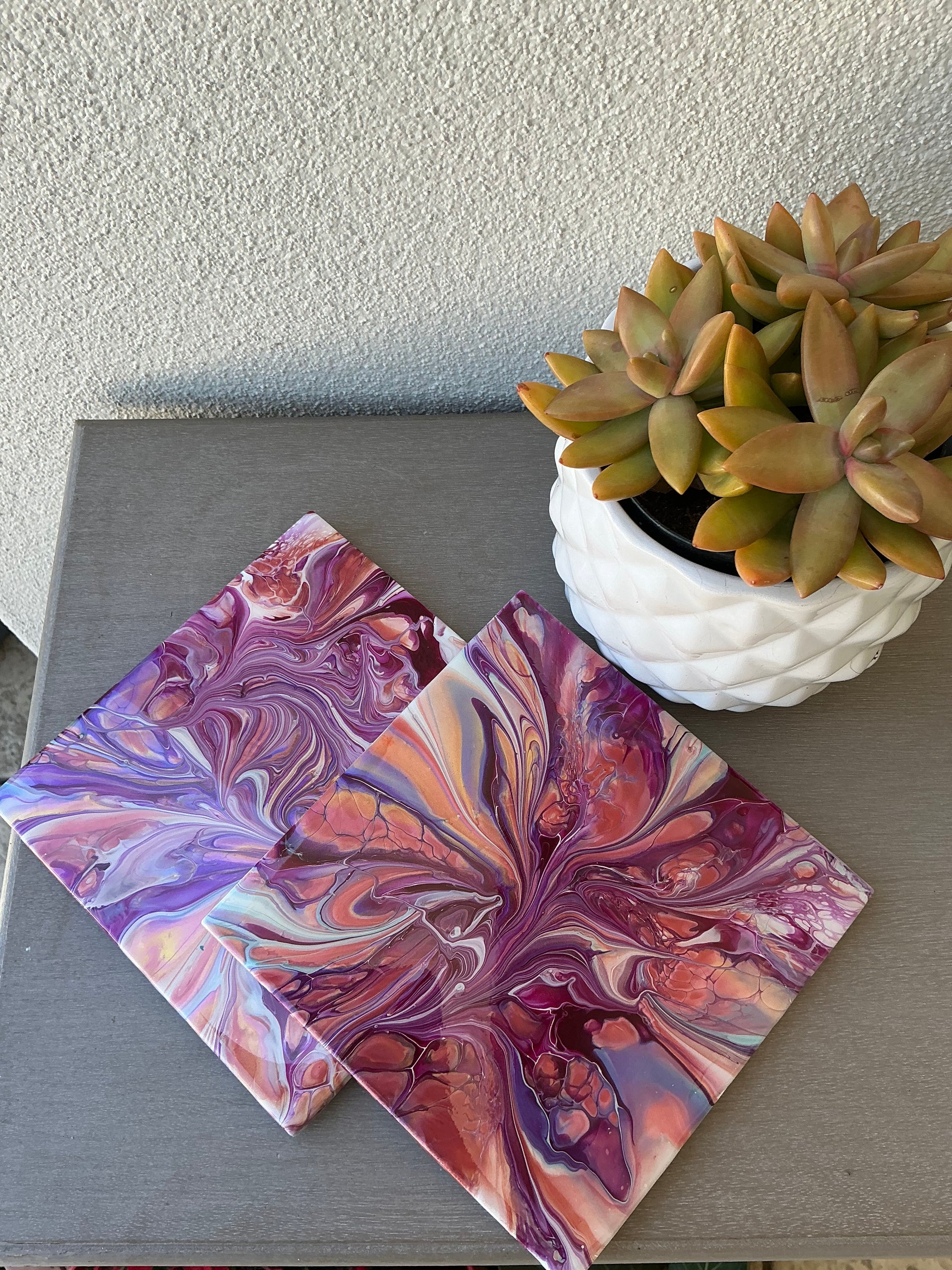 Coasters