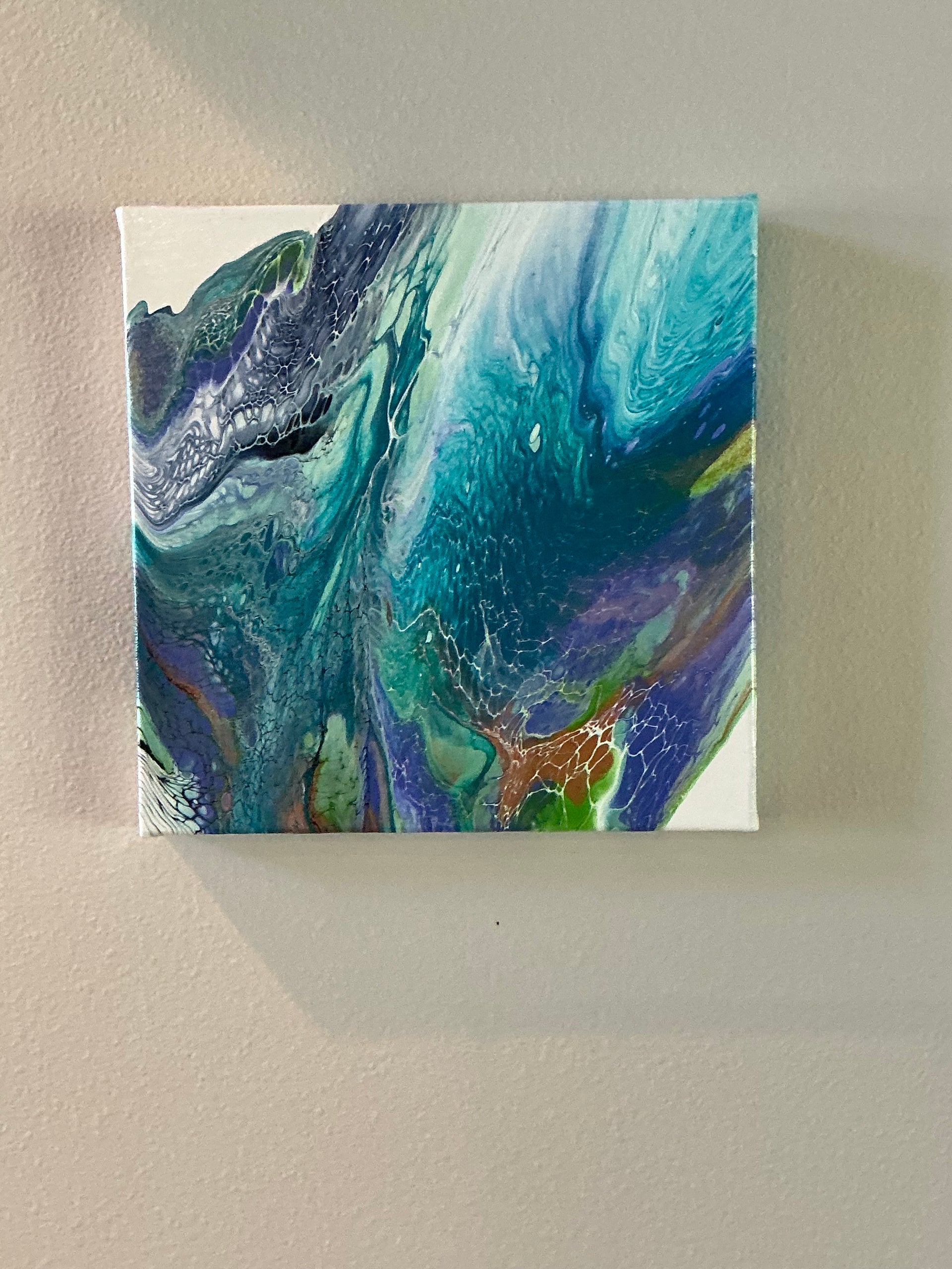 “ Topography”