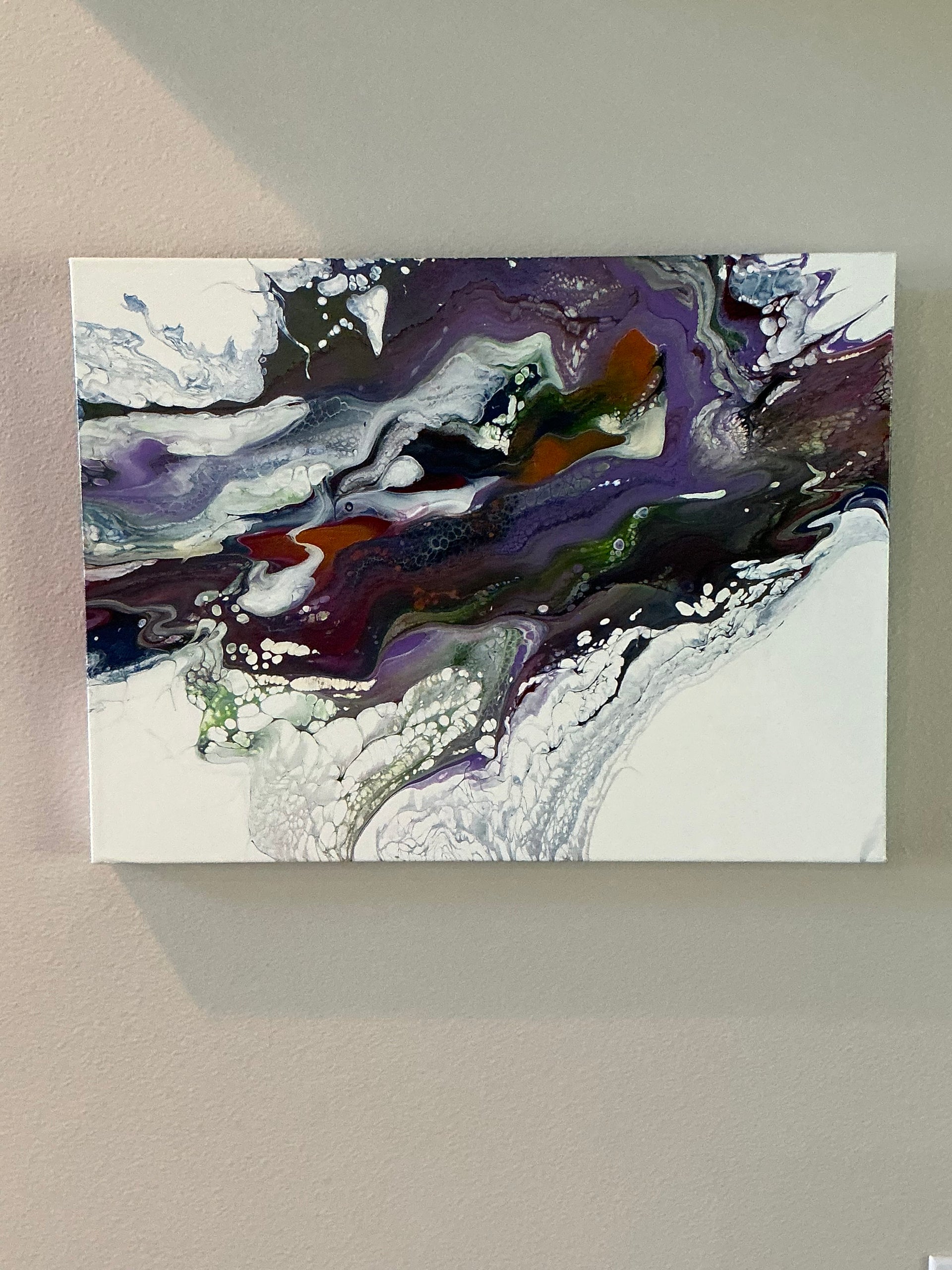 “Eruption”