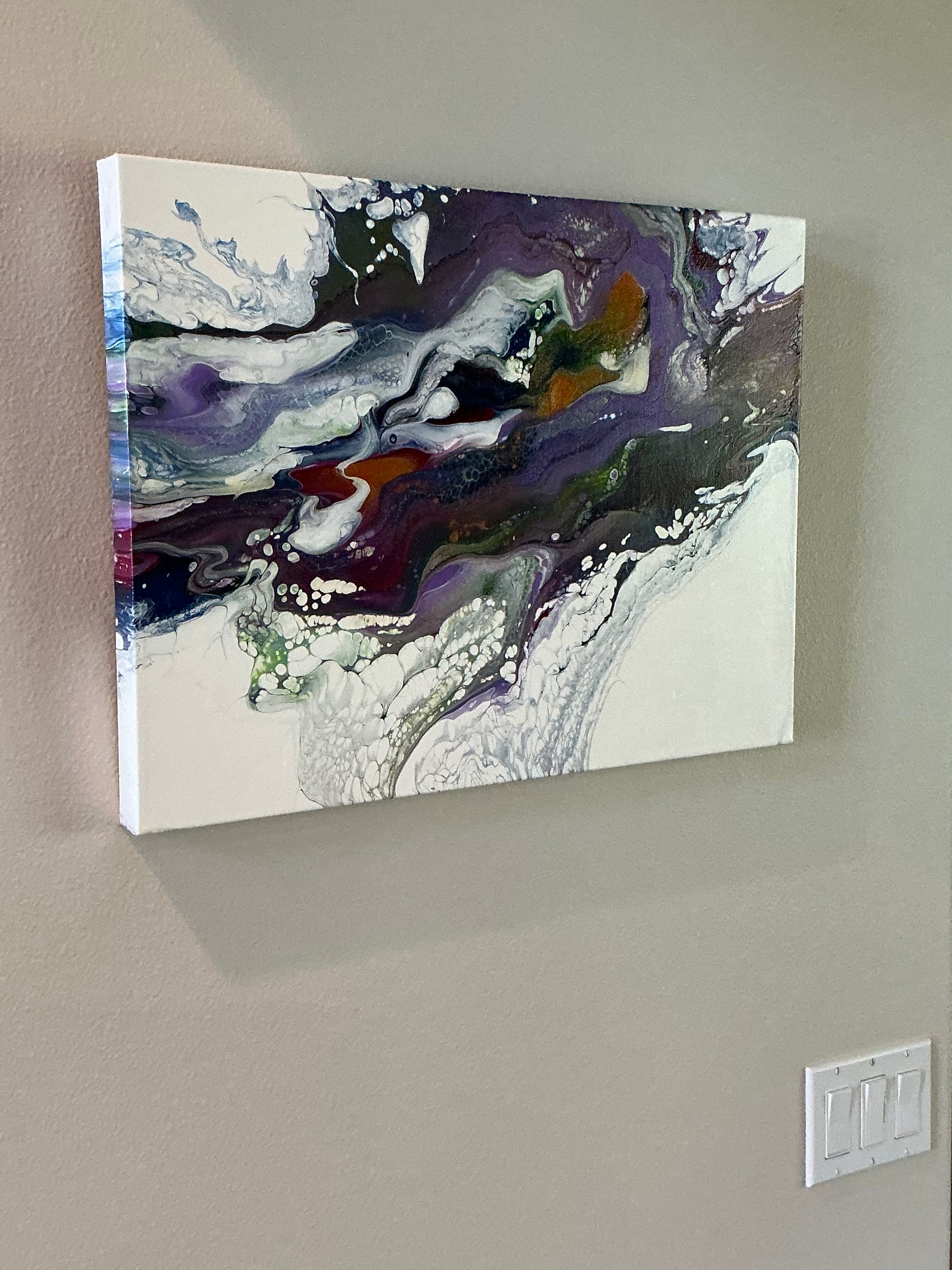 “Eruption”