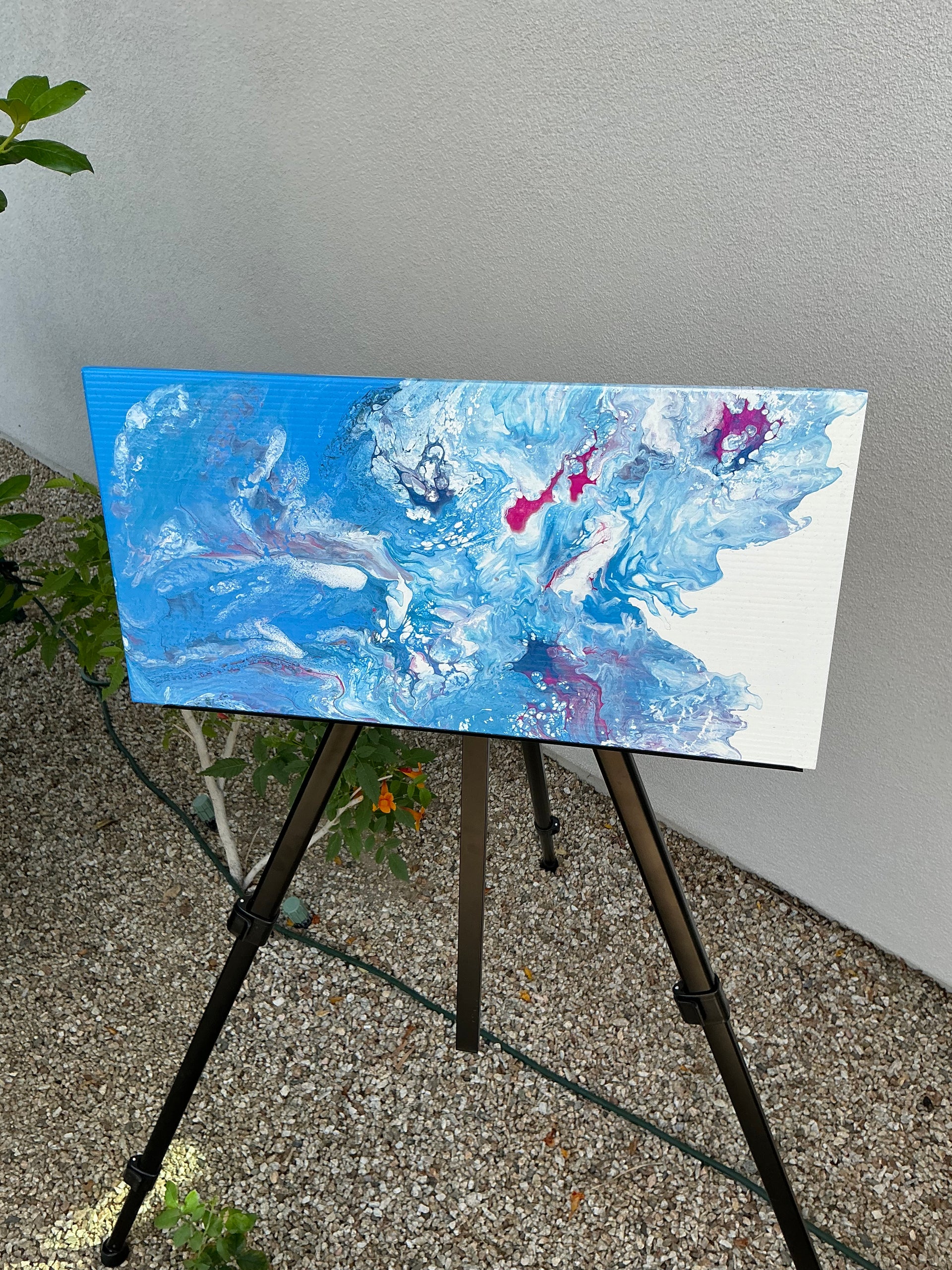 “ High Seas”