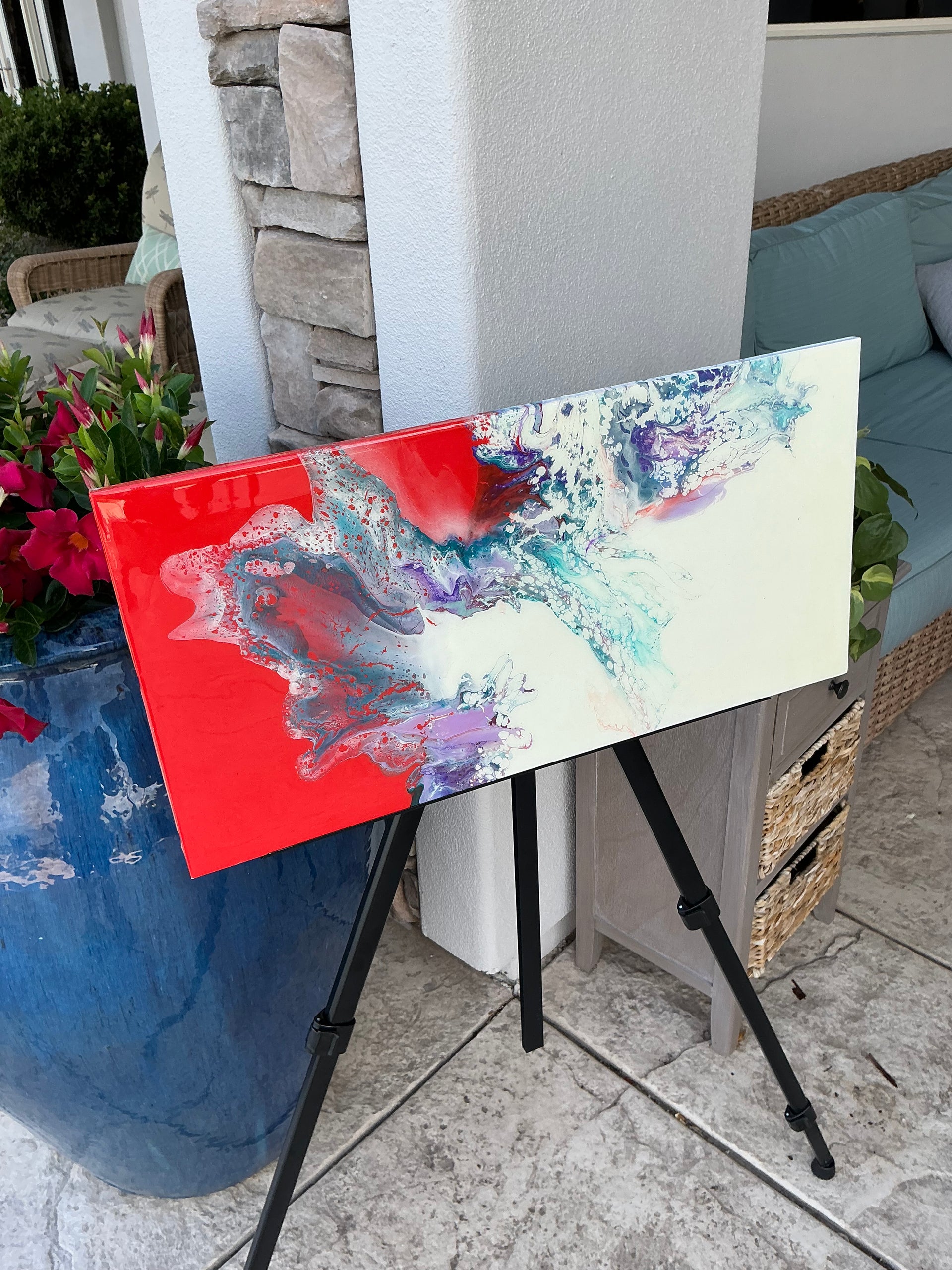 “ Lava Flow”