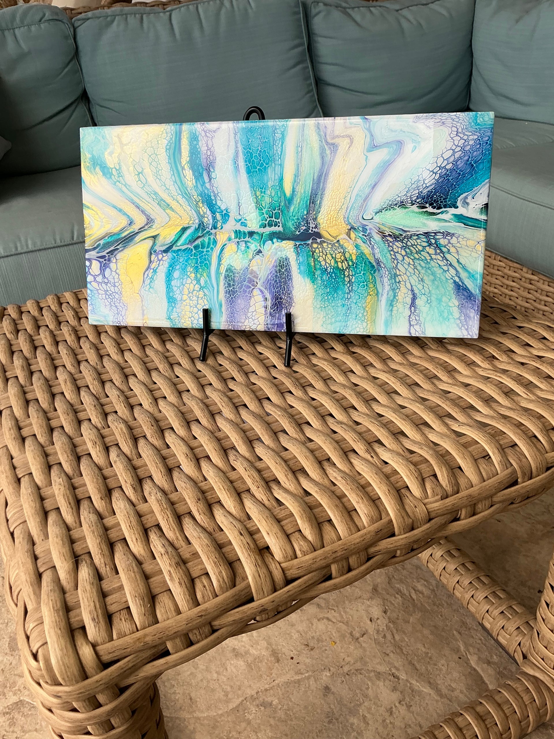 Table or Wall Art
