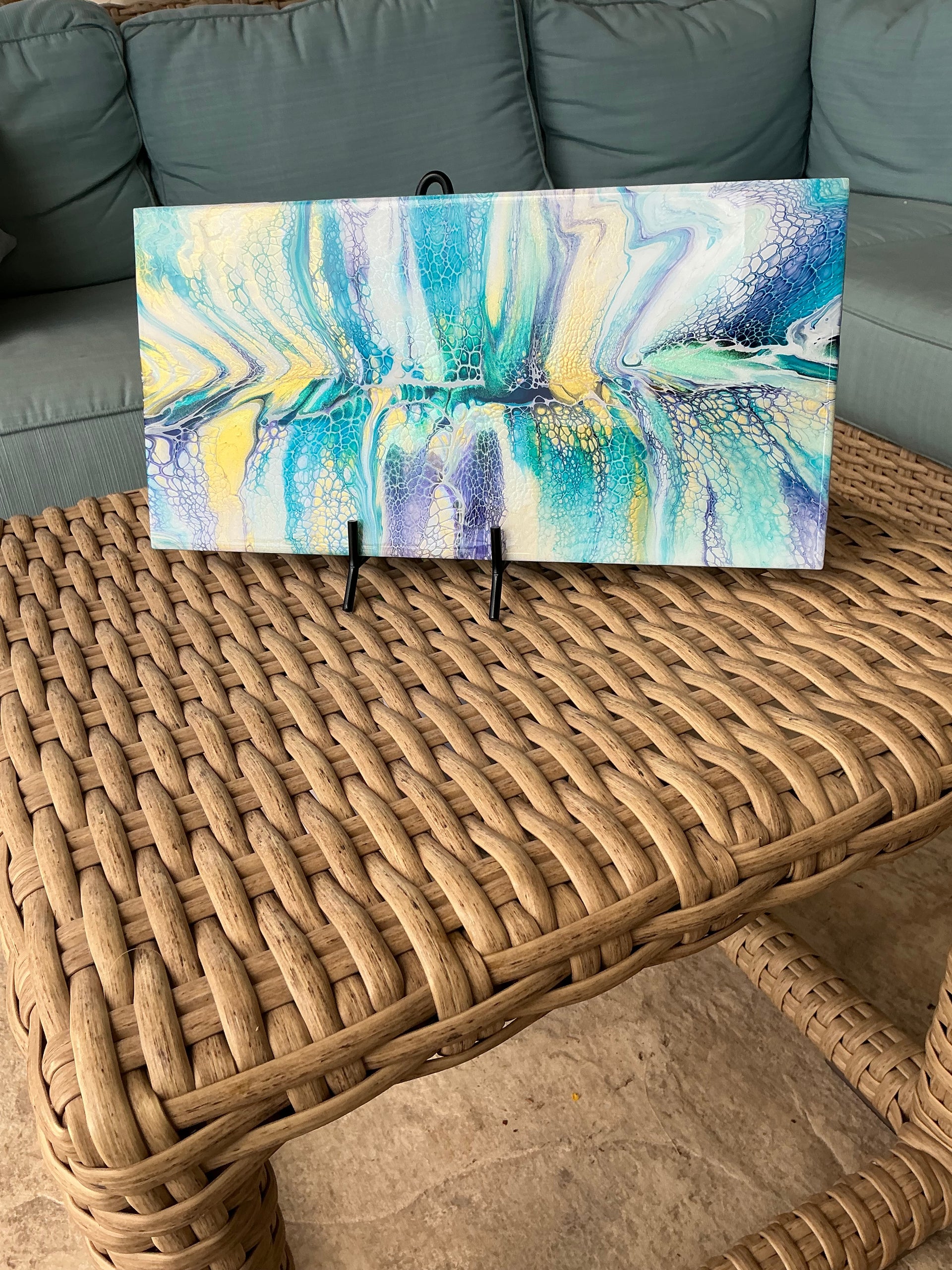 Table or Wall Art