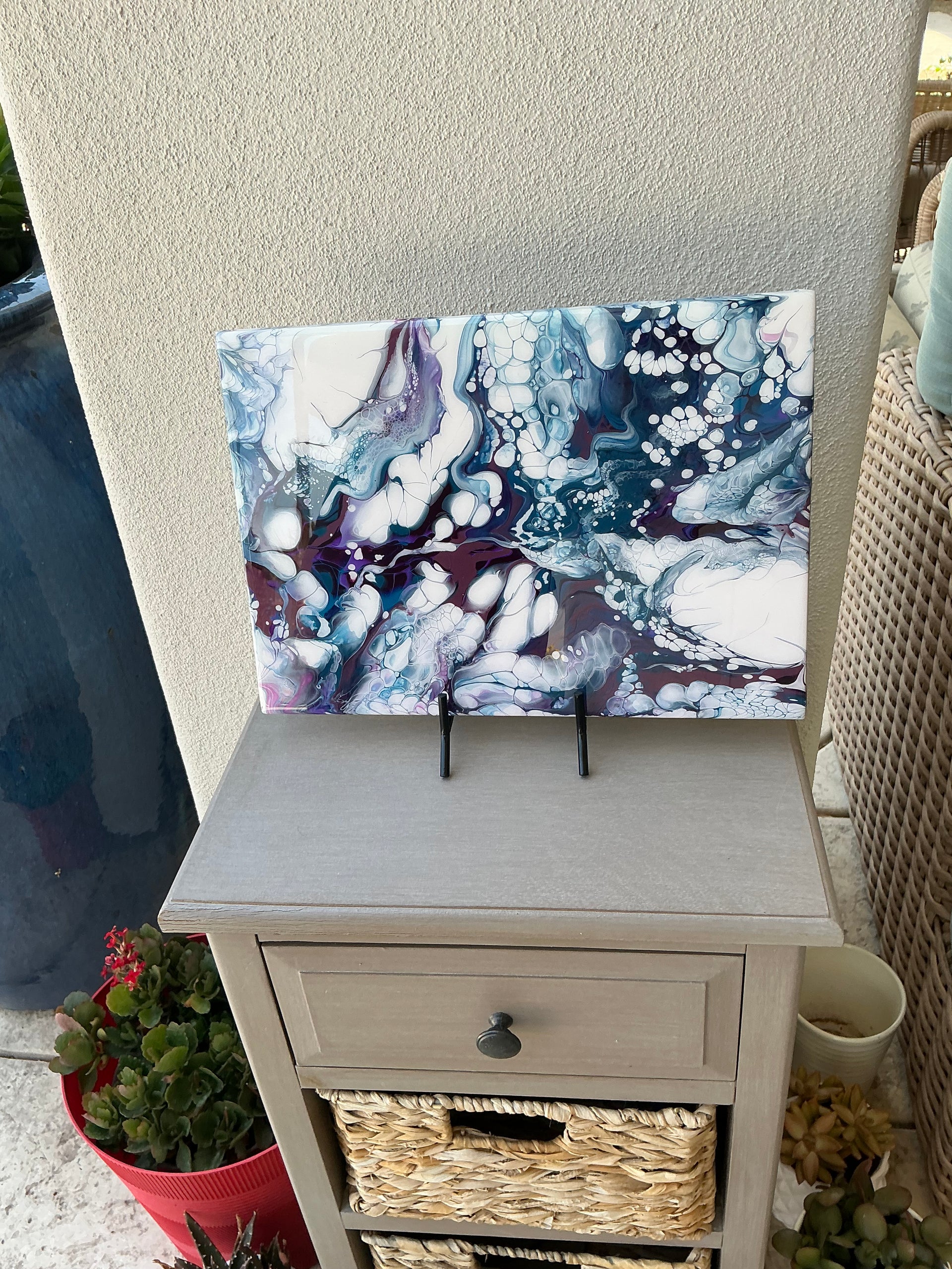Table or Wall Art