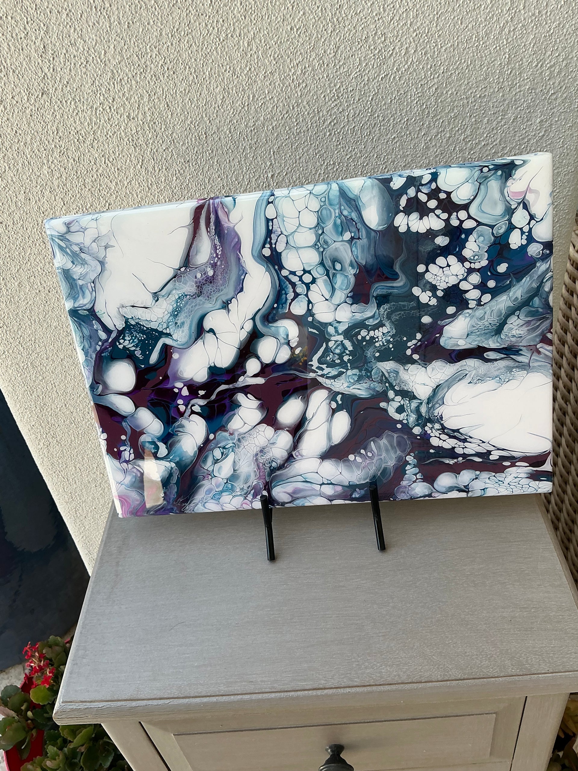 Table or Wall Art