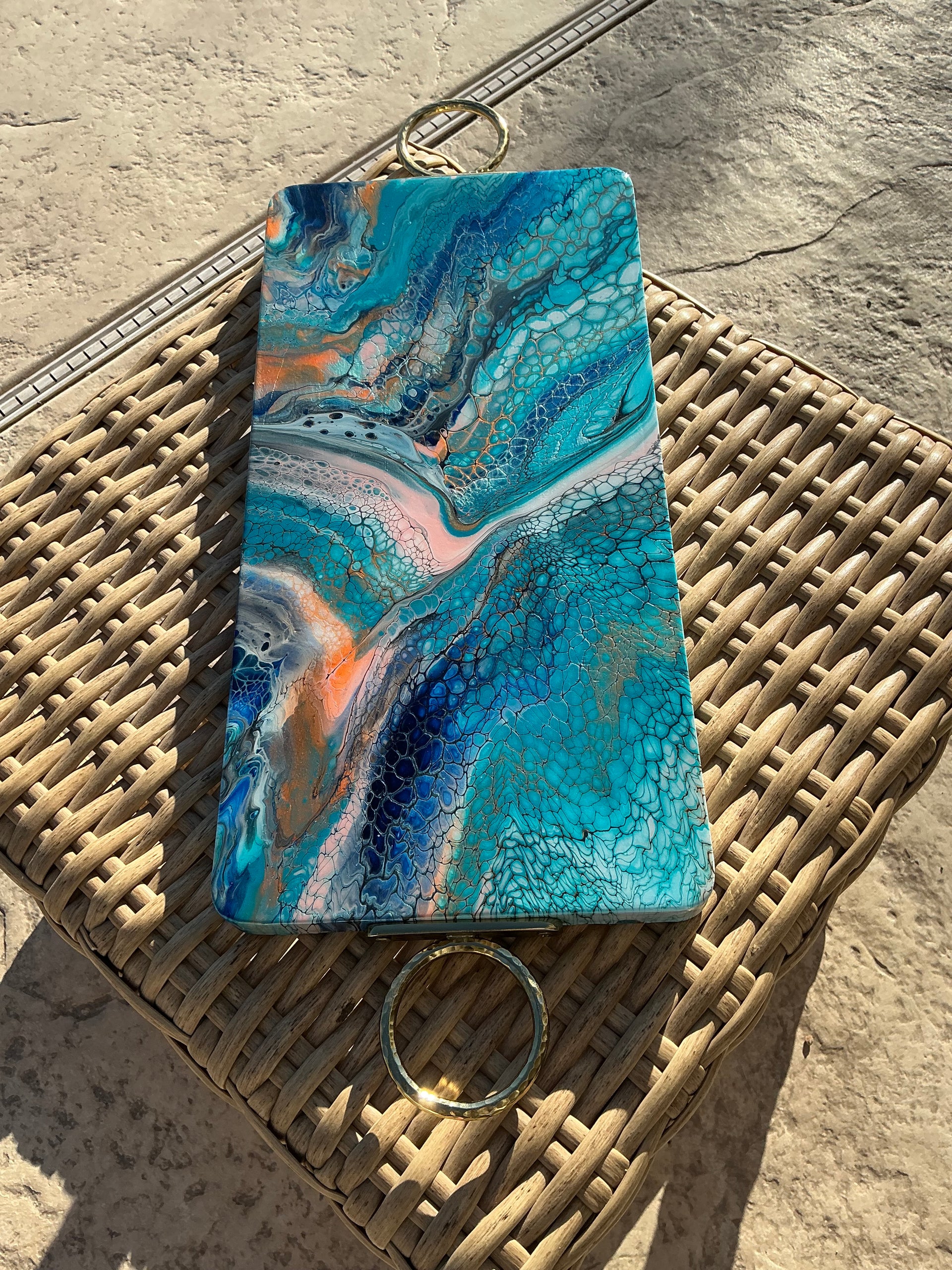 Serving Board/Table Art