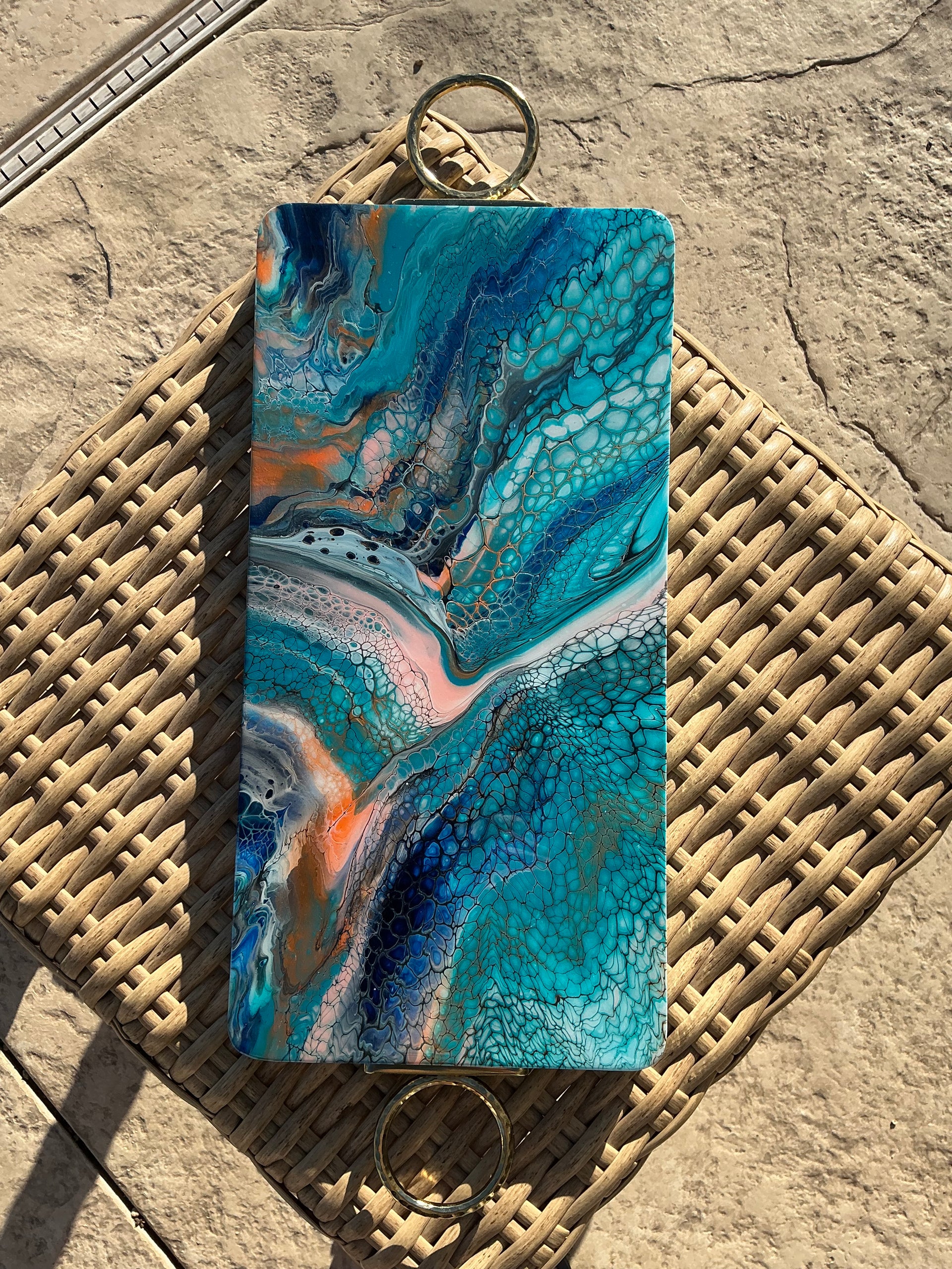 Serving Board/Table Art