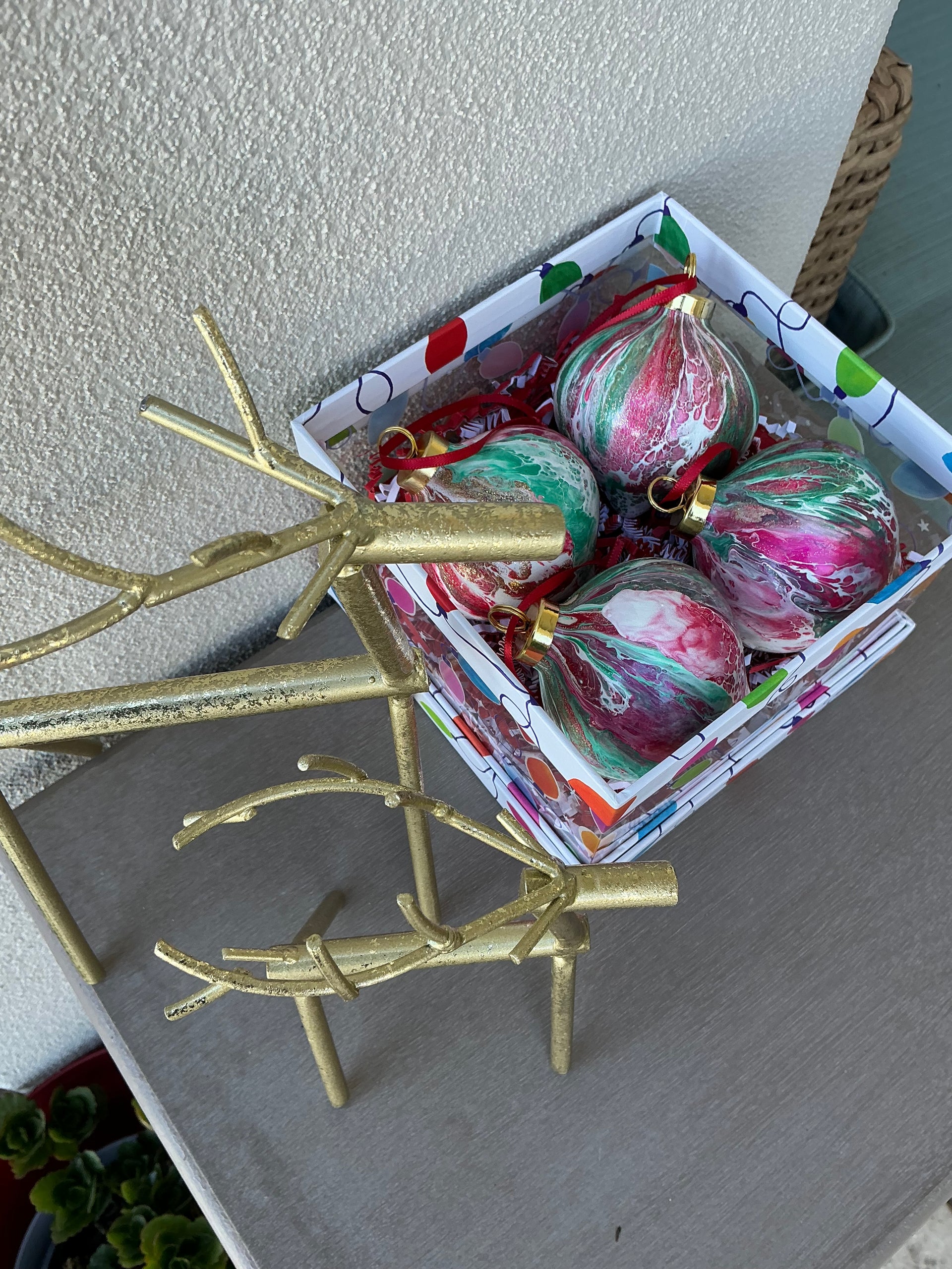 Christmas 🎄 Ornaments