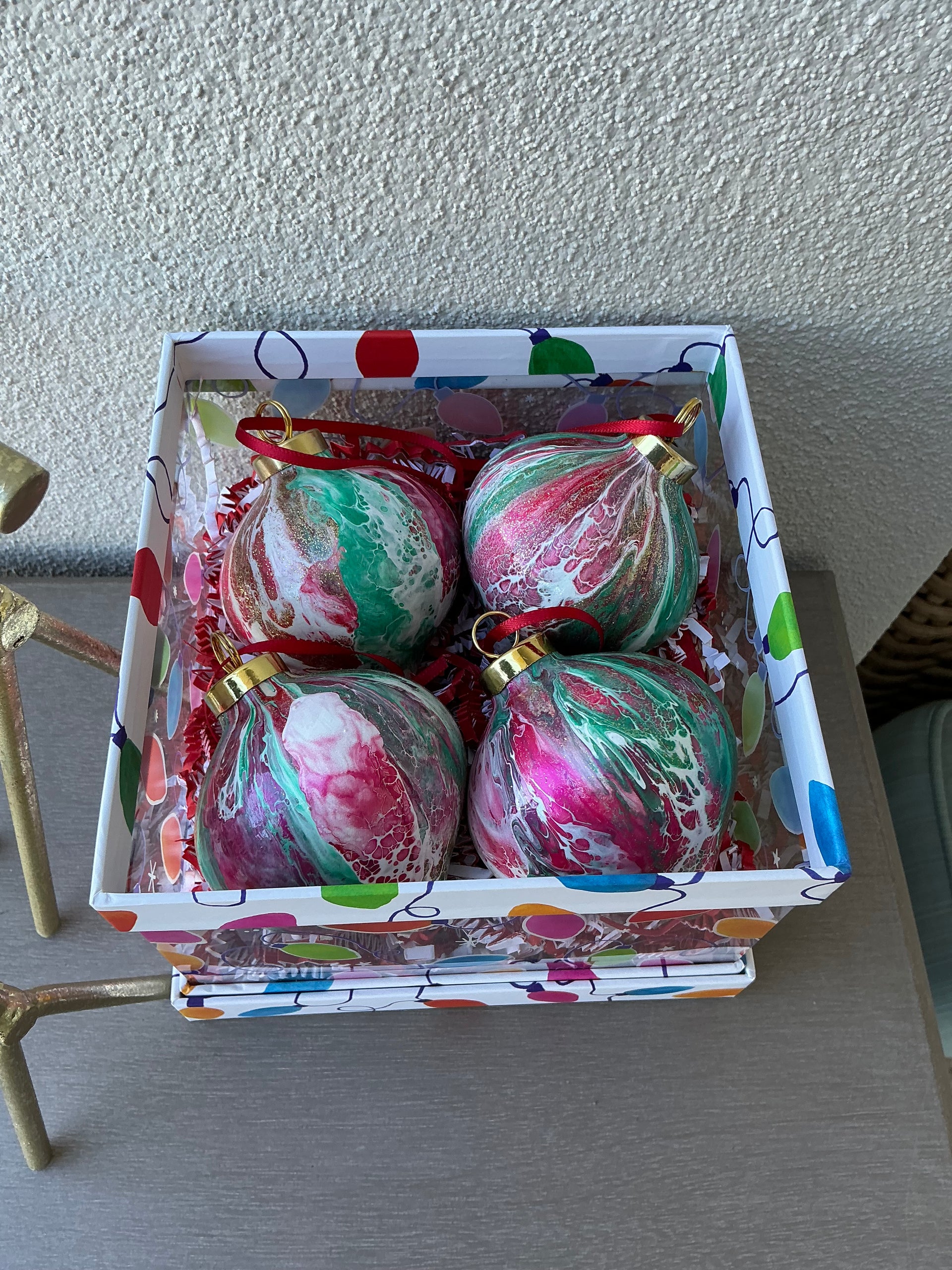 Christmas 🎄 Ornaments