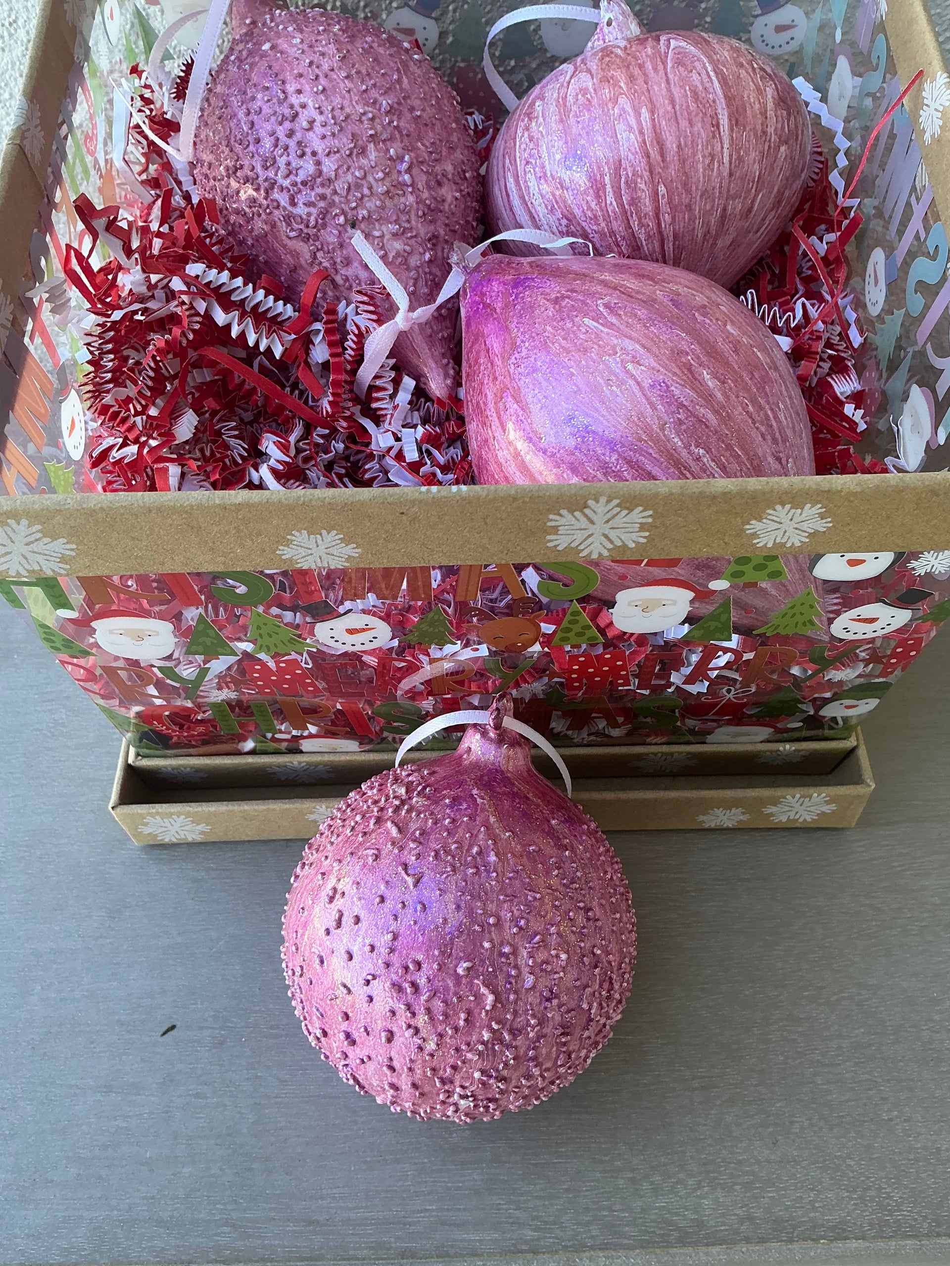 Christmas 🎄 Ornaments