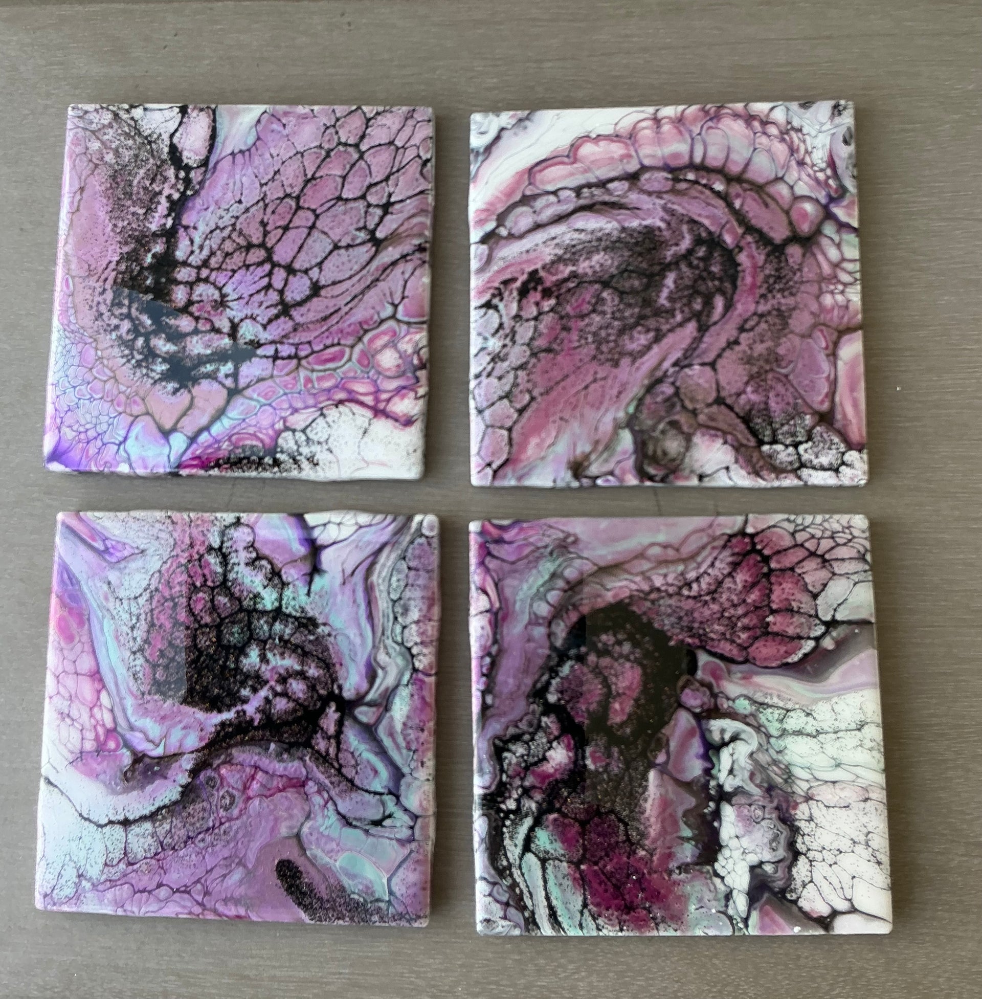 Coasters