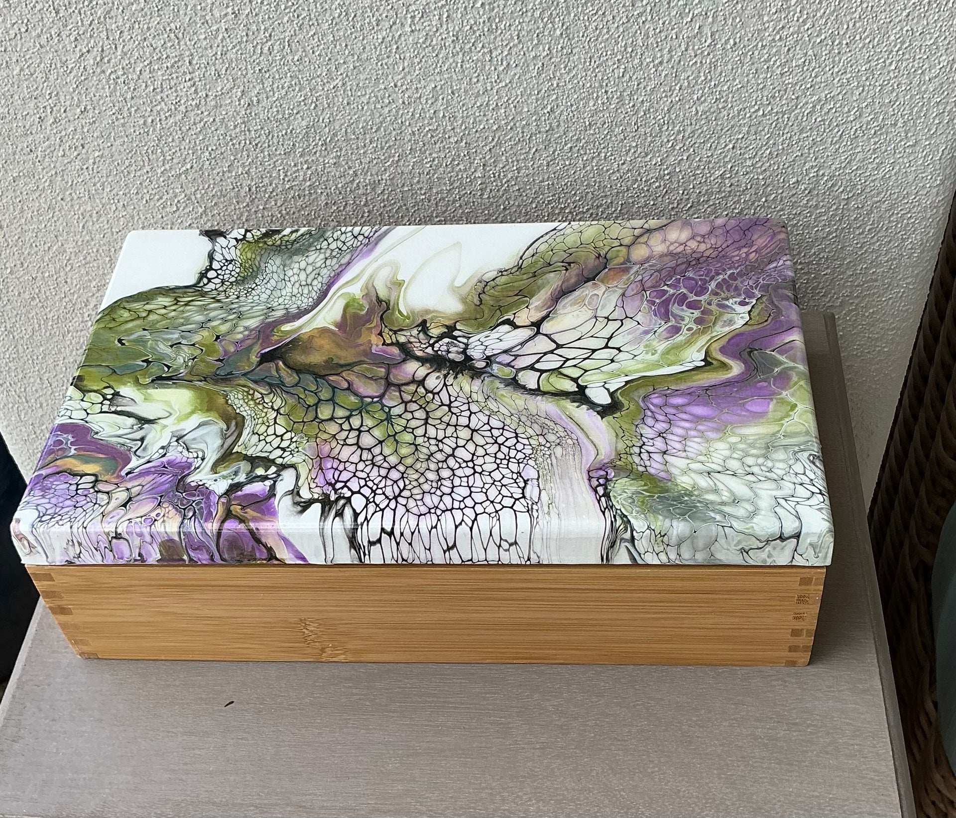 Tea Box