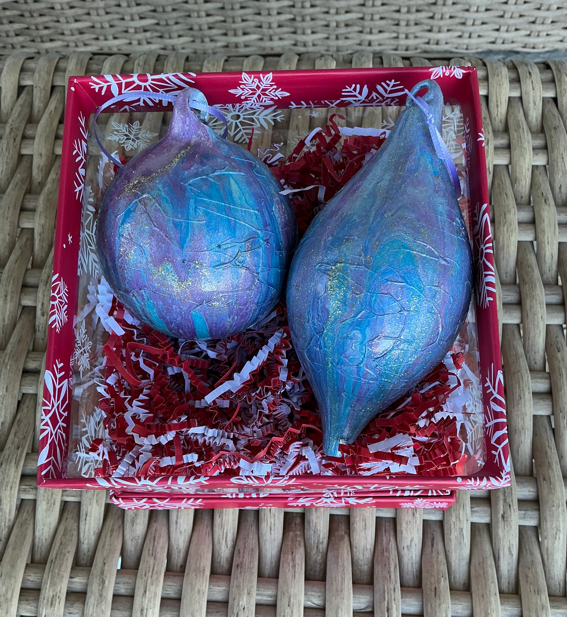 Christmas 🎄 Ornaments