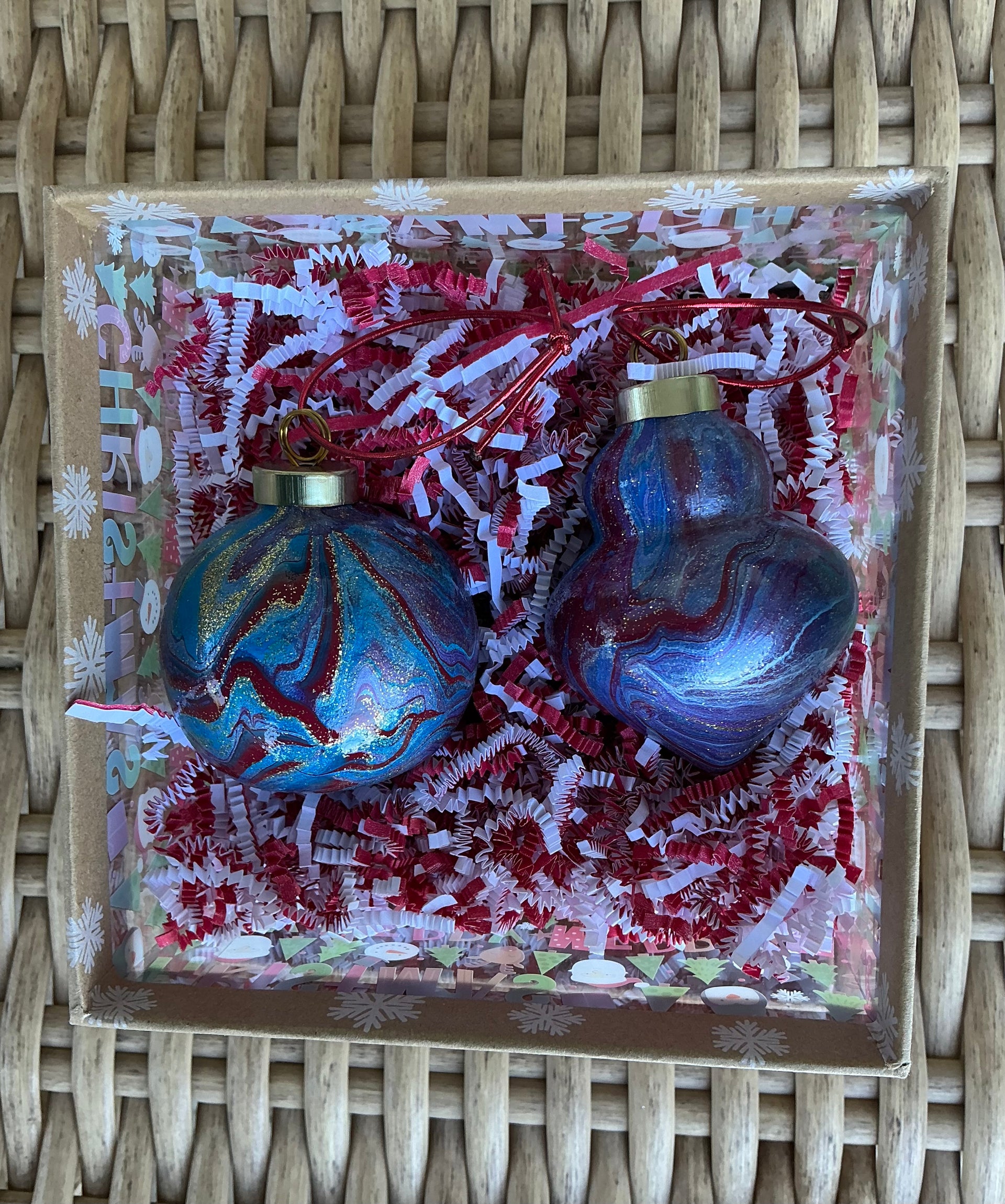 Christmas 🎄 Ornaments