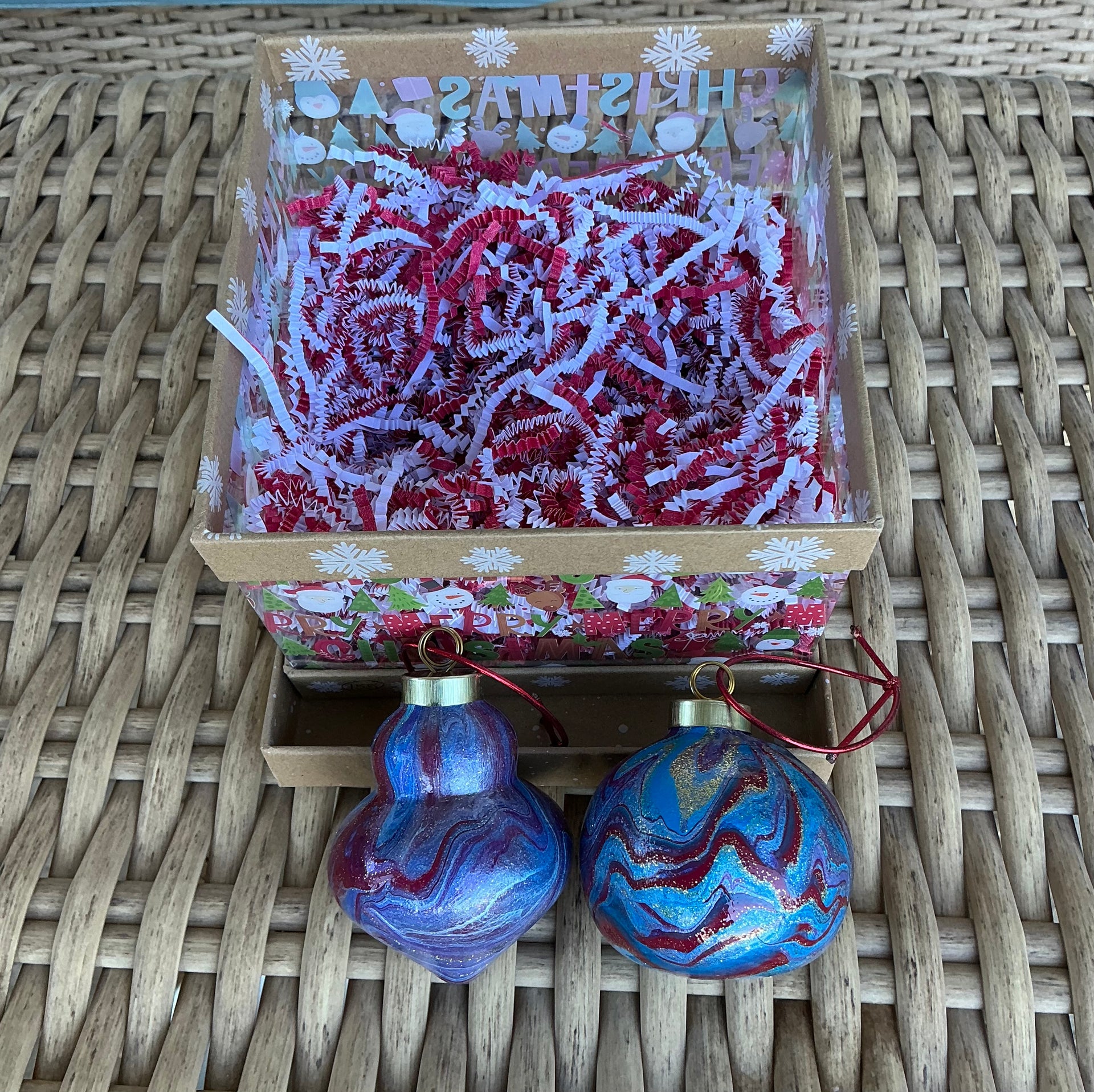 Christmas 🎄 Ornaments